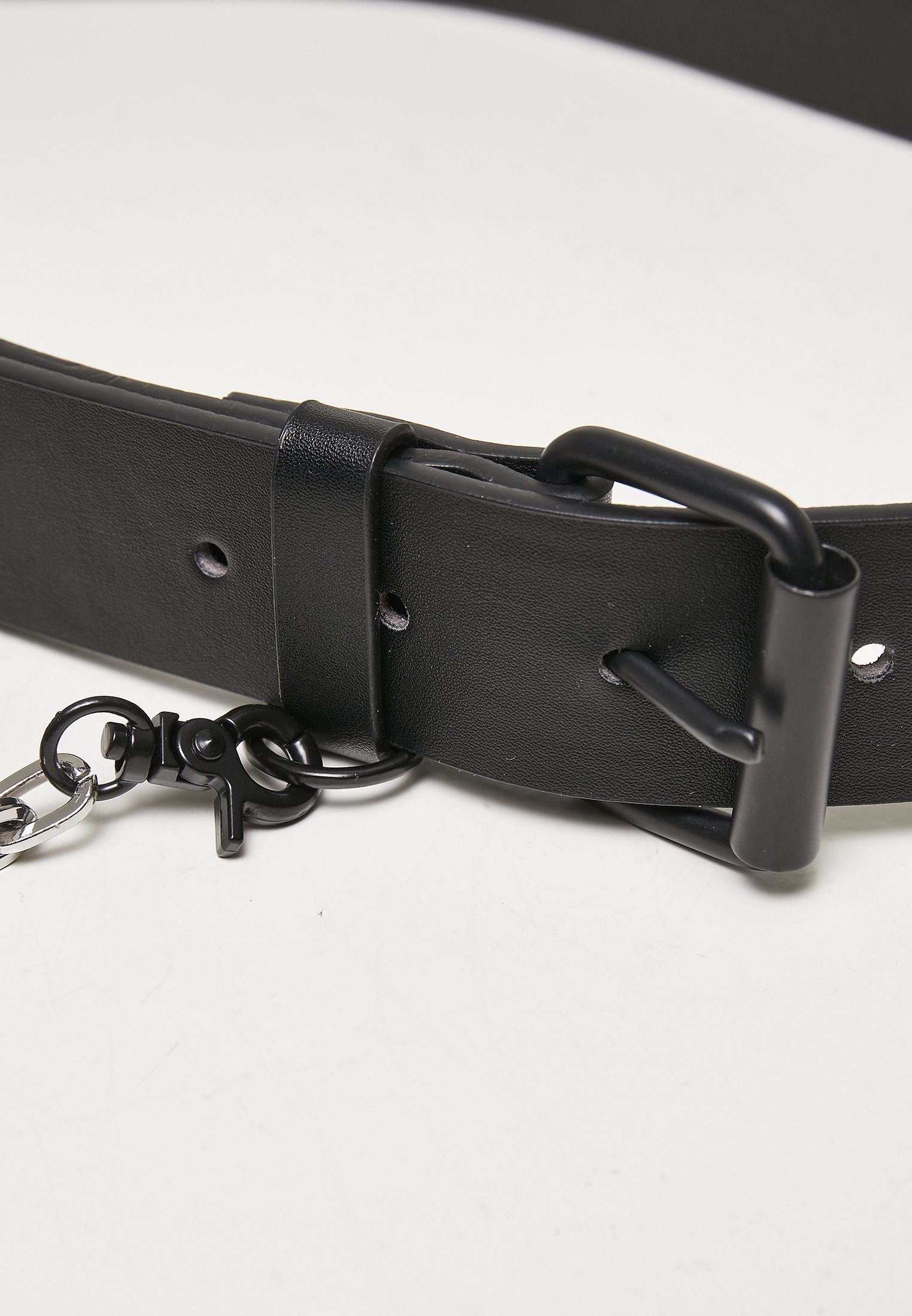 Imitation With Hüftgürtel Leather Metal URBAN Chain Accessories Belt CLASSICS