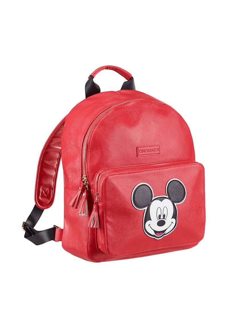 ONOMATO! Rucksack Disney Mickey Mouse Damen Herren Rucksack, Erwachsenen Rucksack