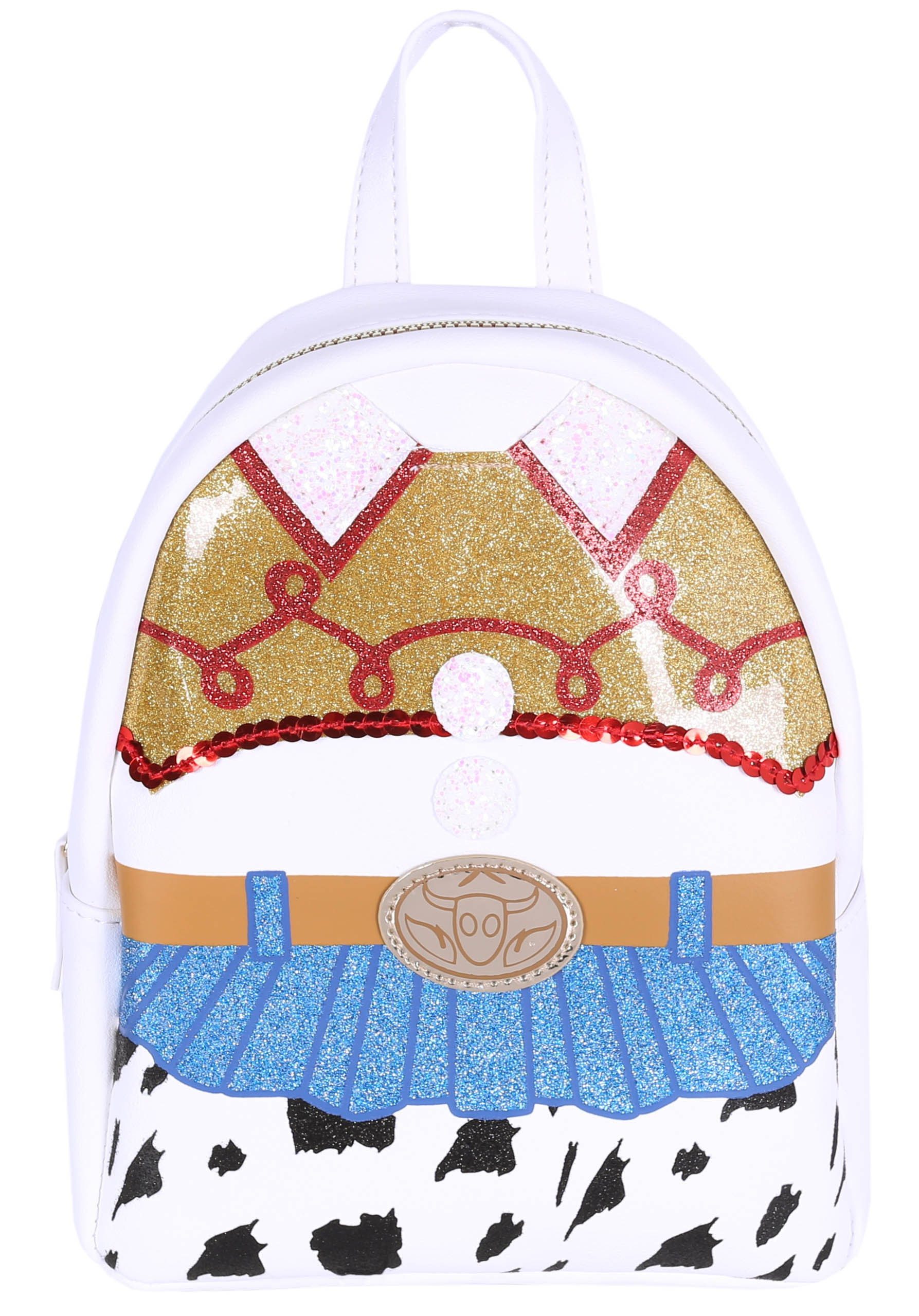Sarcia.eu Schulrucksack Toy Story DISNEY weißer Mädchenrucksack