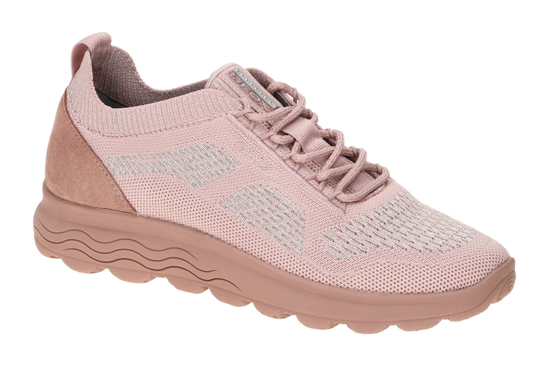 Geox D15NUA 09T22 C8007 Schnürschuh günstig online kaufen