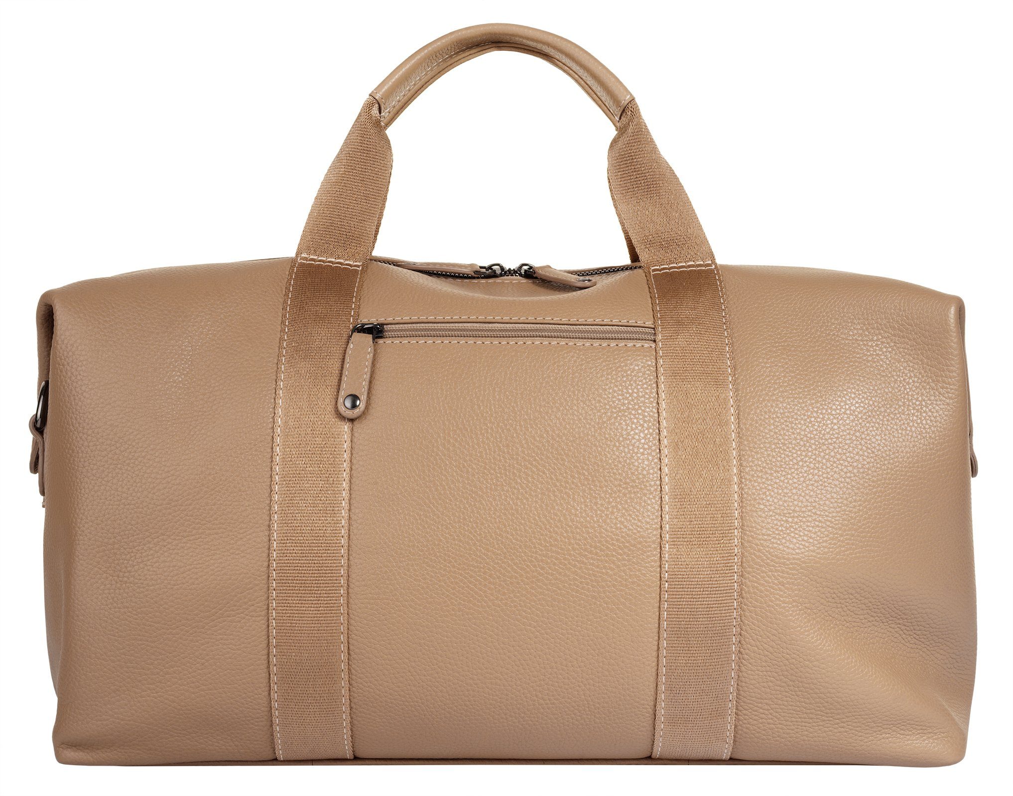 bugatti Reisetasche ELSA, echt Leder