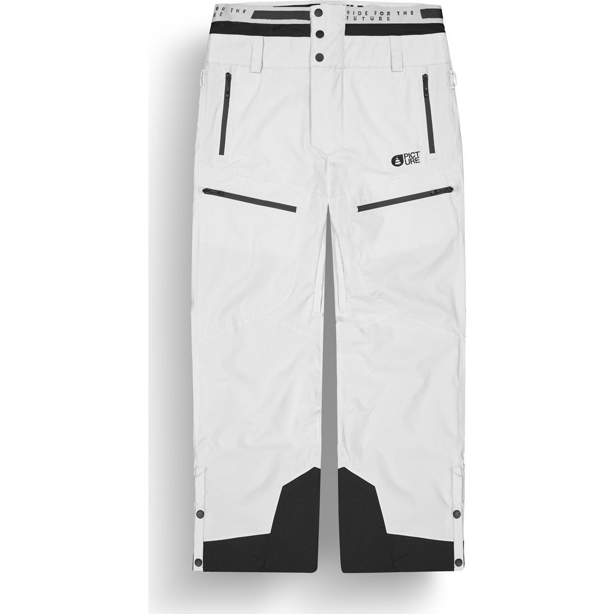 Picture Skihose Naikoon Pants Elastische Skitouren- und Freeride-Hose mit hervorragendem