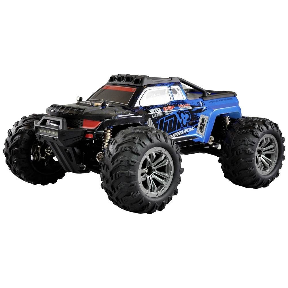 RC-Auto Monstertruck 4WD 1:12 mit Gyro RTR