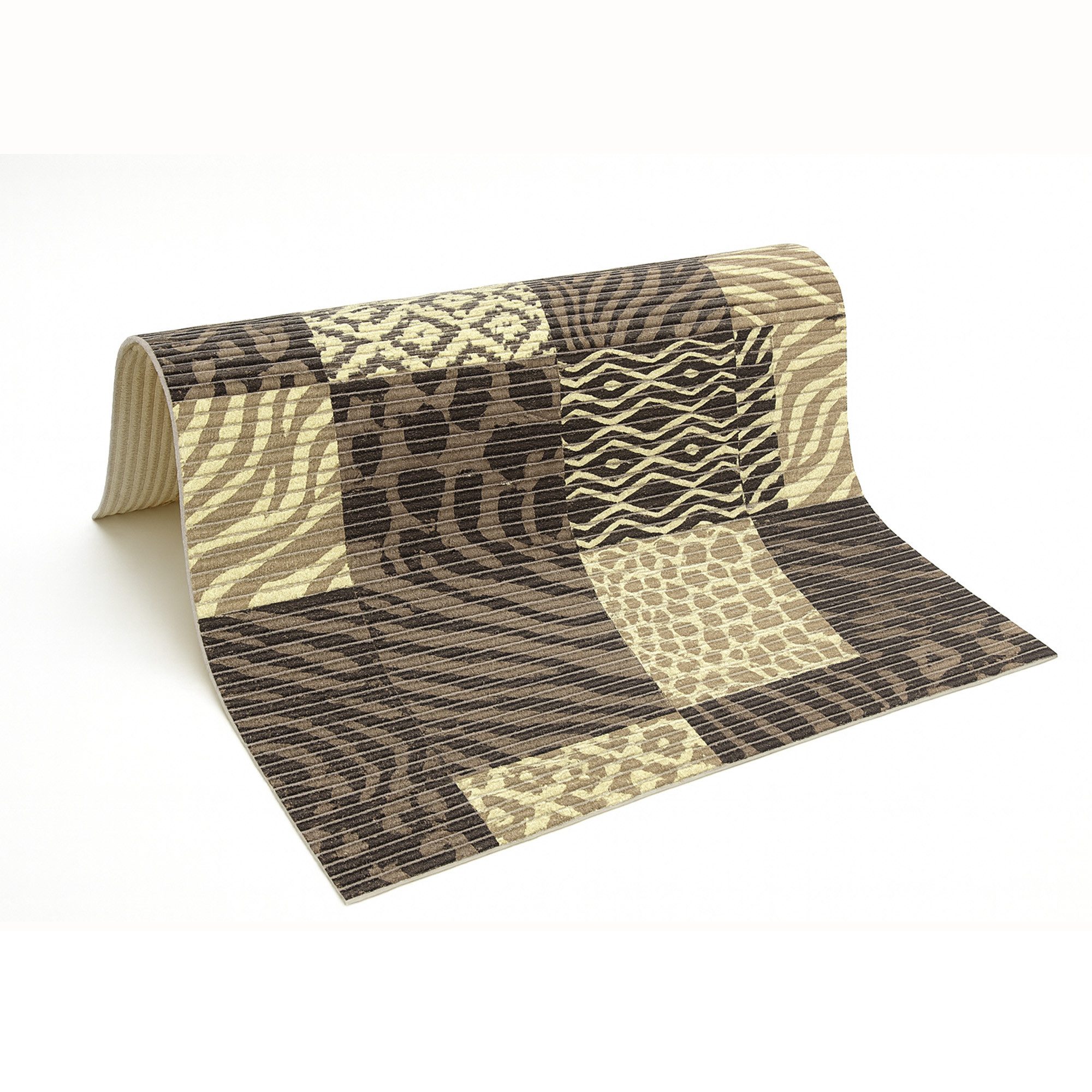 Bestlivings Waschmaschinenbezug Weichschaummatte 60x60cm, 4,5mm stark, Anti-Rusch, waschbar bei 40 °C, pflegeleicht, hygienisch