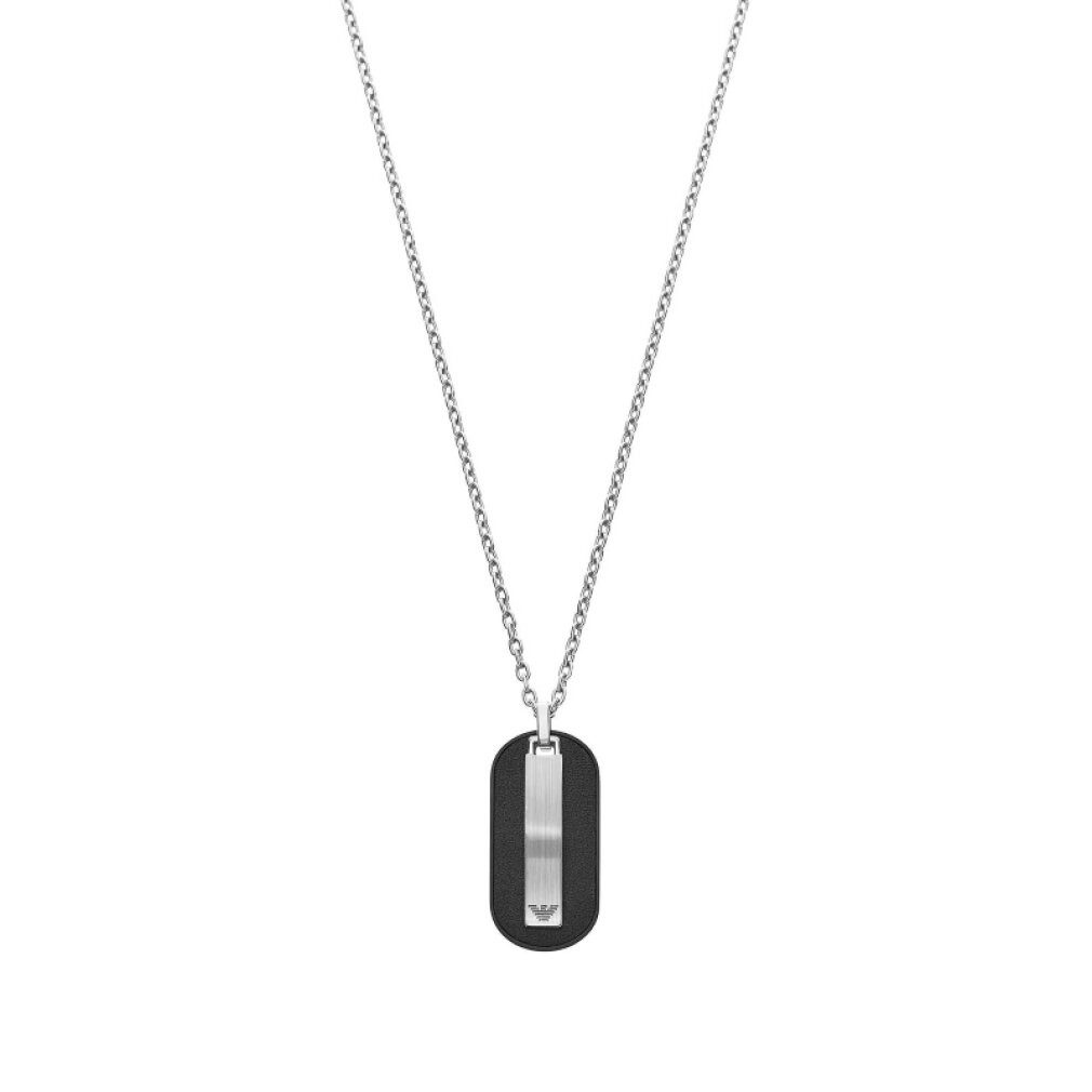 Emporio Armani Kette mit Einhänger JEWELS Mod.ESSENTIAL