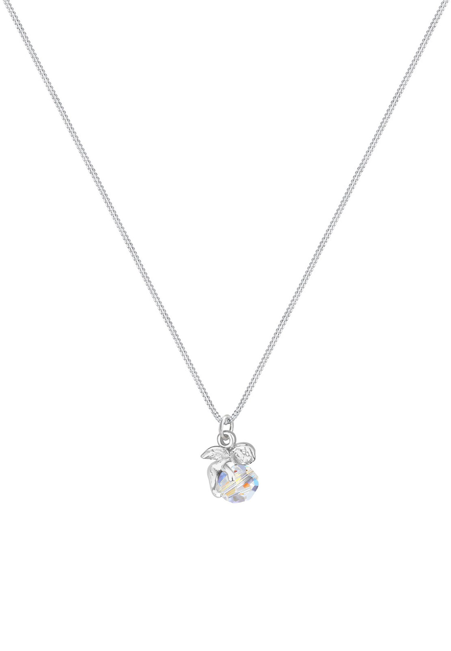 Elli Kette mit Anhänger Engel mit günstig online kaufen