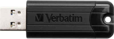 Verbatim »PinStripe 256GB« USB-Stick (USB 3.2)