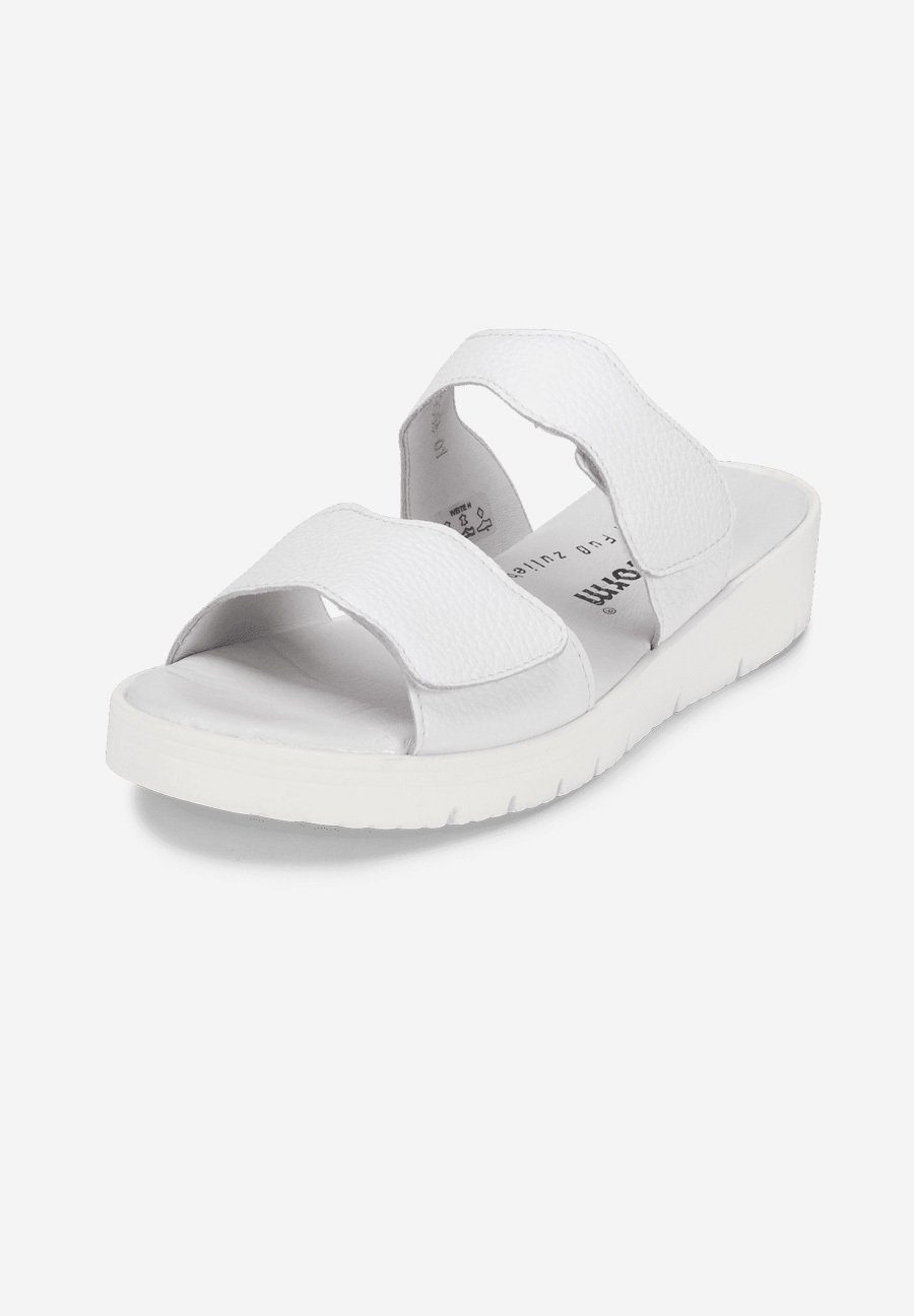 VITAFORM® Pantolette Für Damen Mit Feinen Schmuckdetails | Zehentrenner