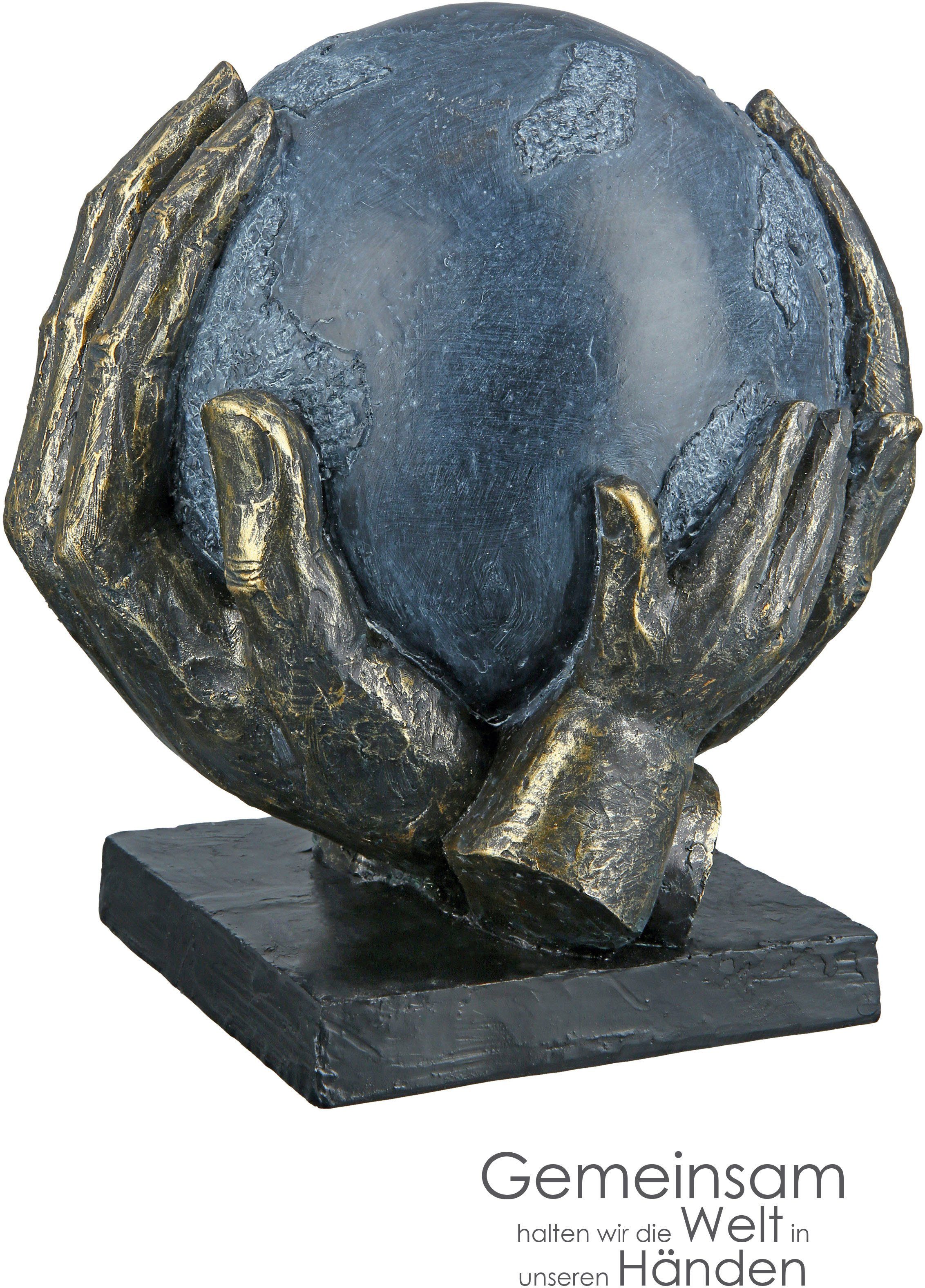(1 Casablanca Dekofigur by Save the St) Skulptur Gilde World