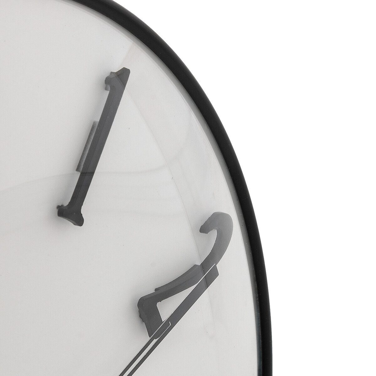 Atmosphera Créateur d'intérieur Wanduhr Wanduhr EDGAR, Ø 35 cm