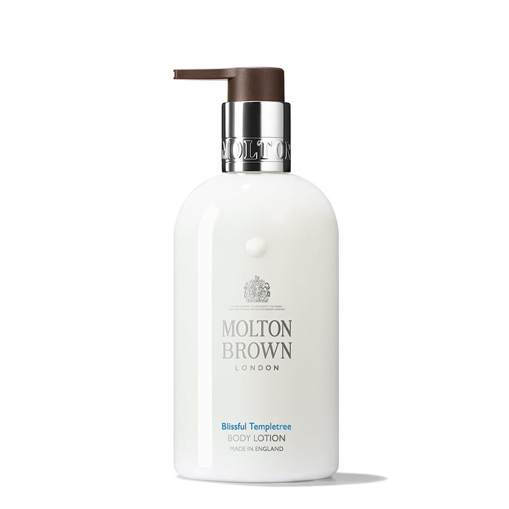 Körperpflegemittel Blissful Templetree Hydratisierende Körperlotion 300 ml