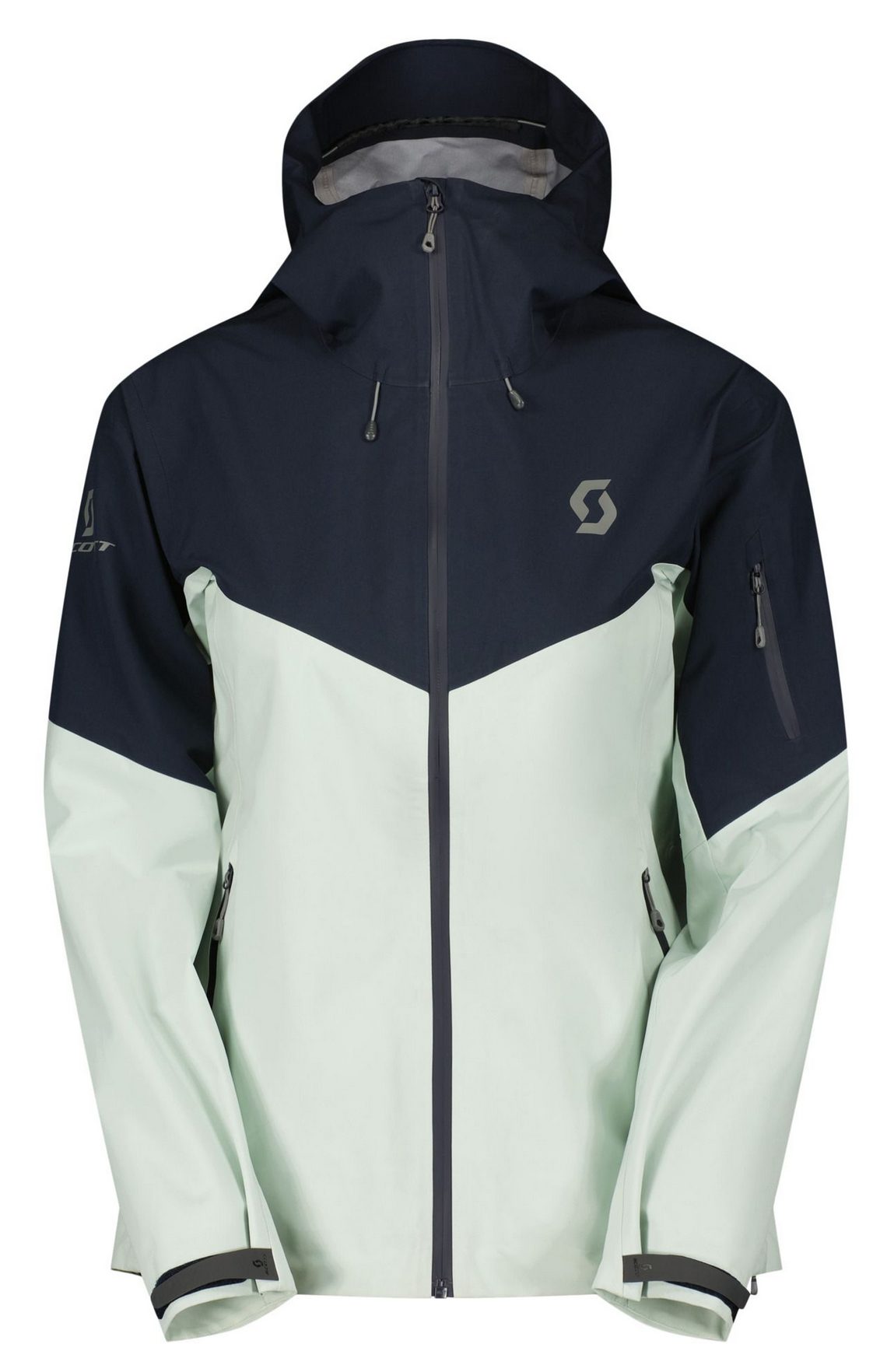 Skijacke SCO Jacket W's Explorair 3L