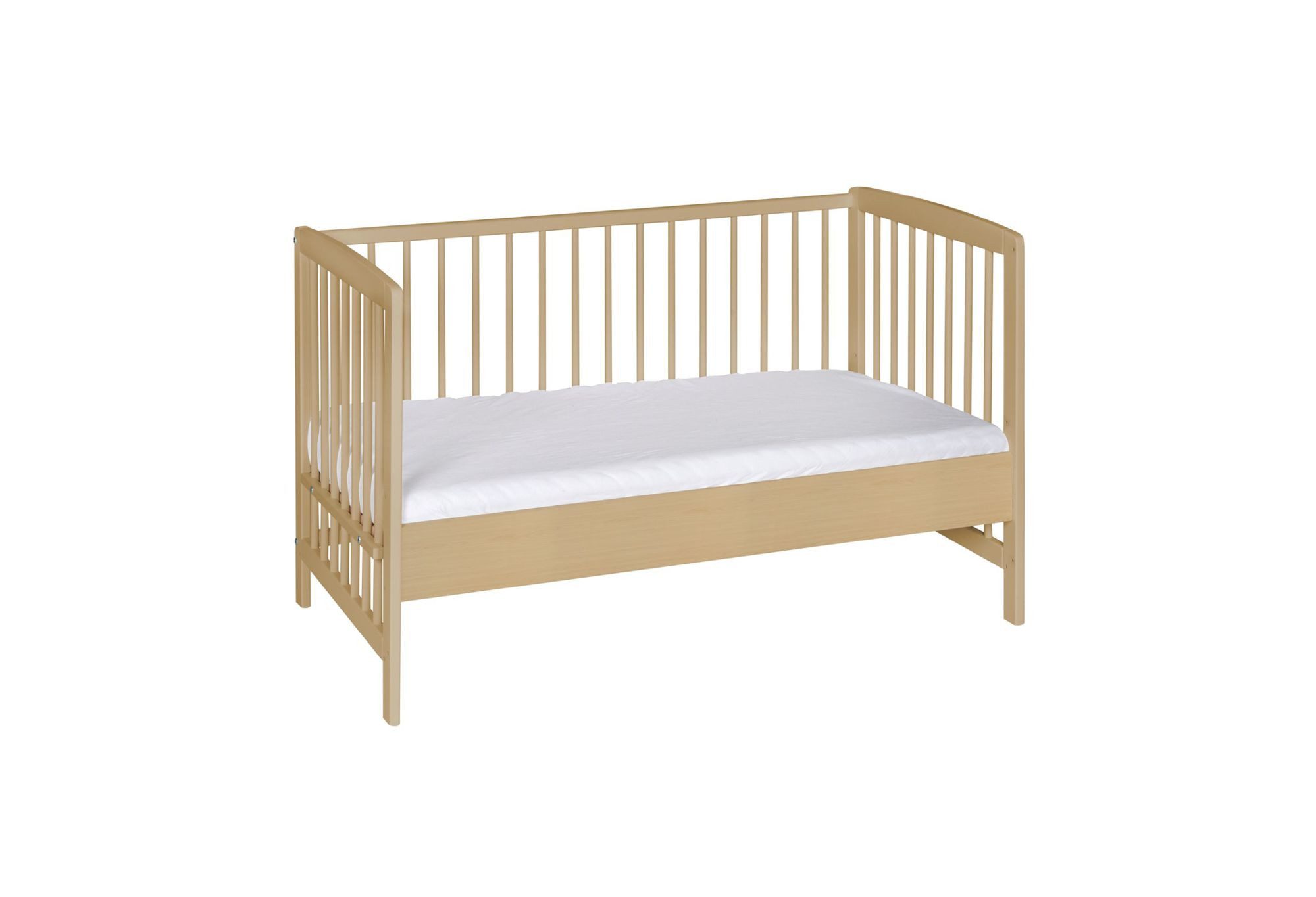 Schardt Beistellbett MICKY, stufenlos höhenverstellbar, herausnehmbare Schl günstig online kaufen