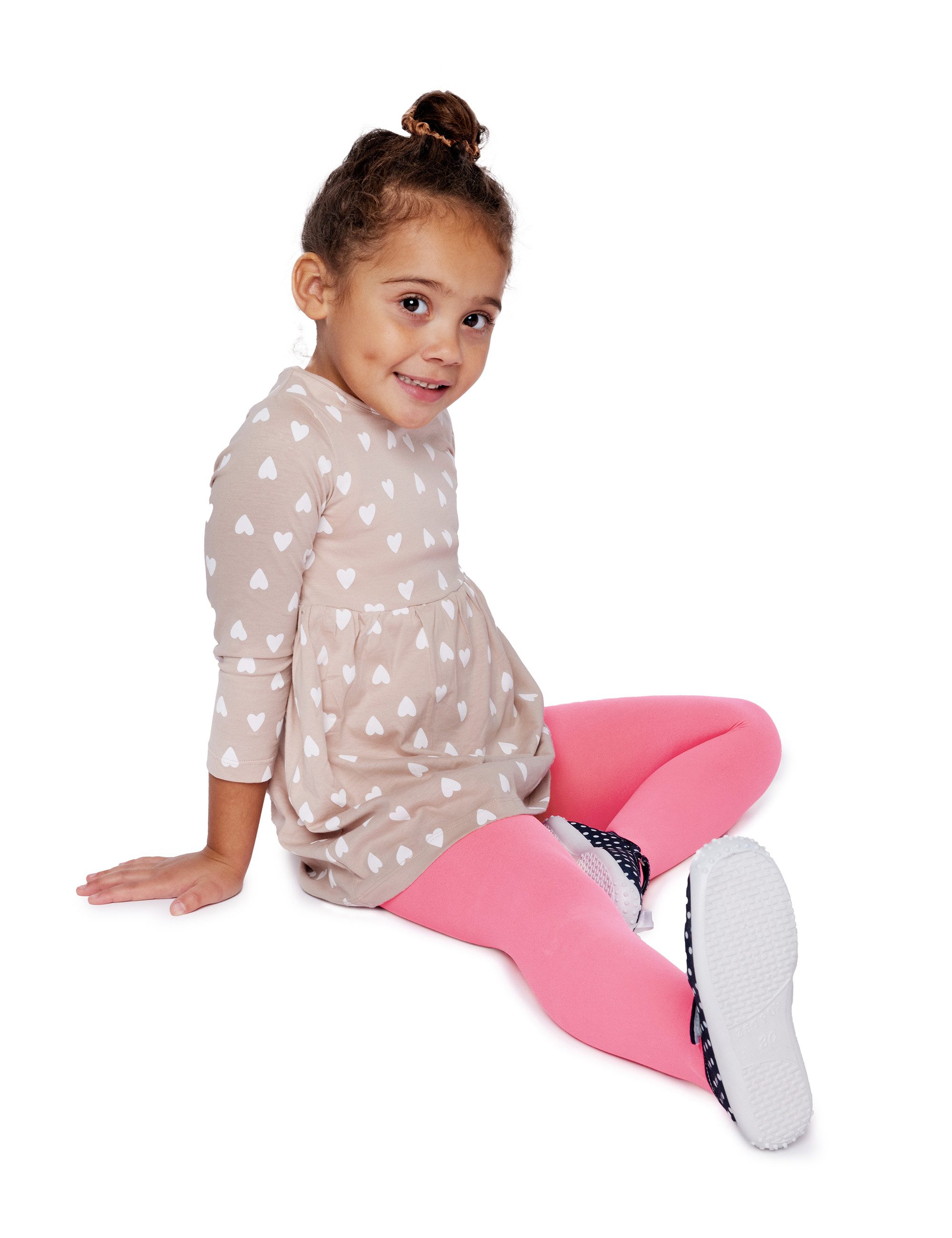 Merry Style Strumpfhose Kinder Strumpfhose für Mädchen Microfaser 60 DEN 60 DEN (1 St) – Bild 3 von 5