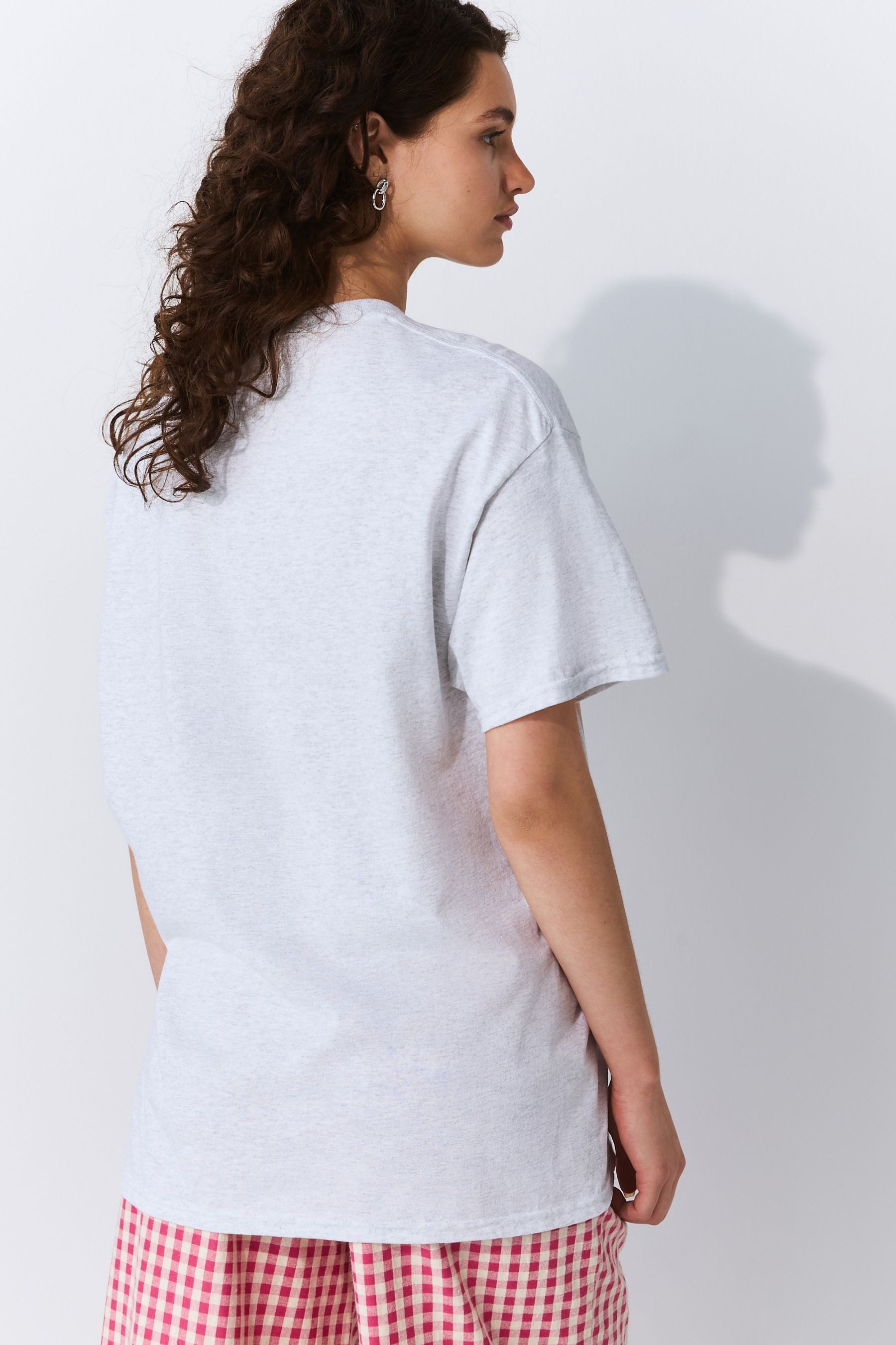 Next T-Shirt Rundhalsshirt im Relaxed Fit günstig online kaufen