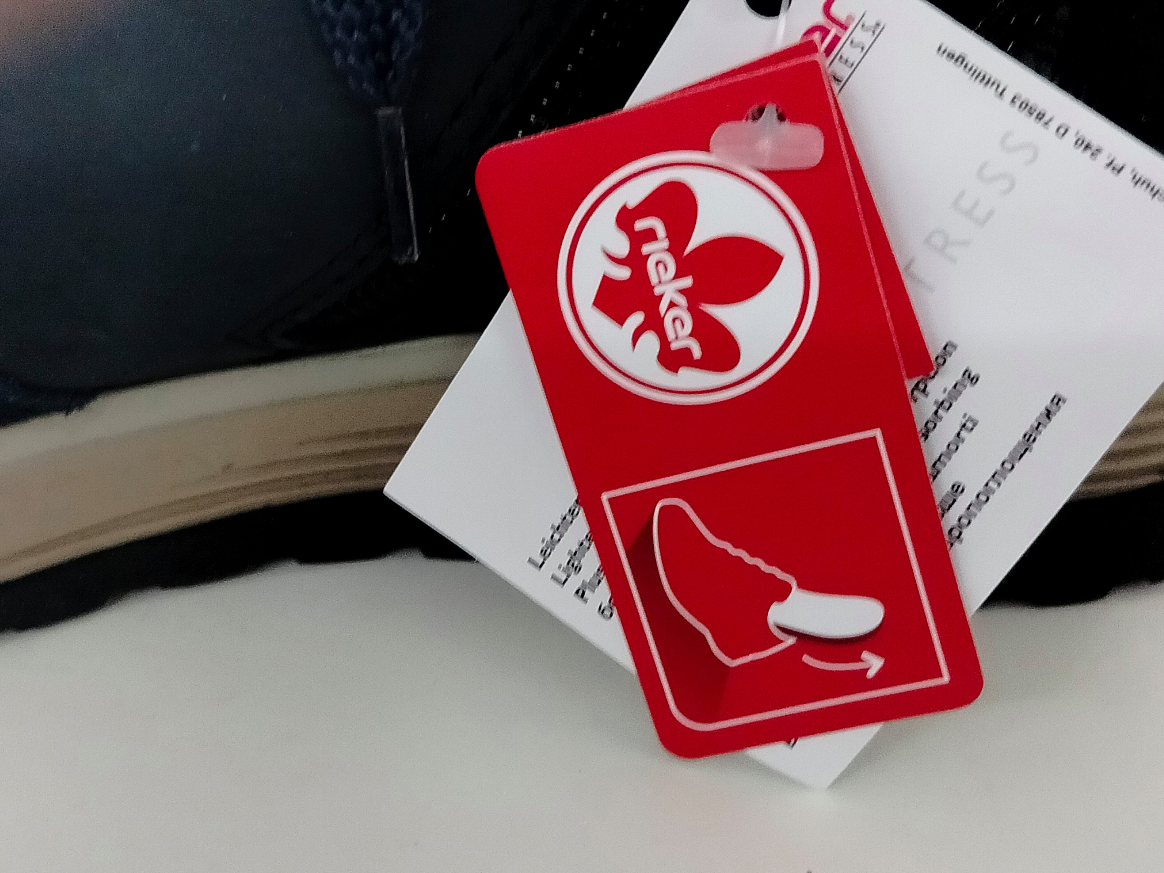 Rieker Schuhe Stiefelette