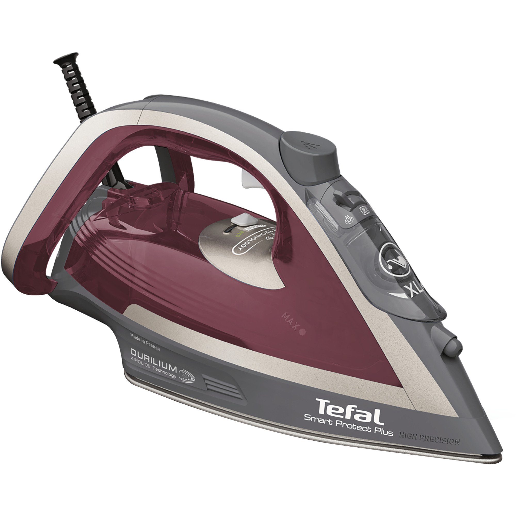 Protect Smart FV 6870, Plus Tefal Dampfbügeleisen Tefal Dampfbügeleisen