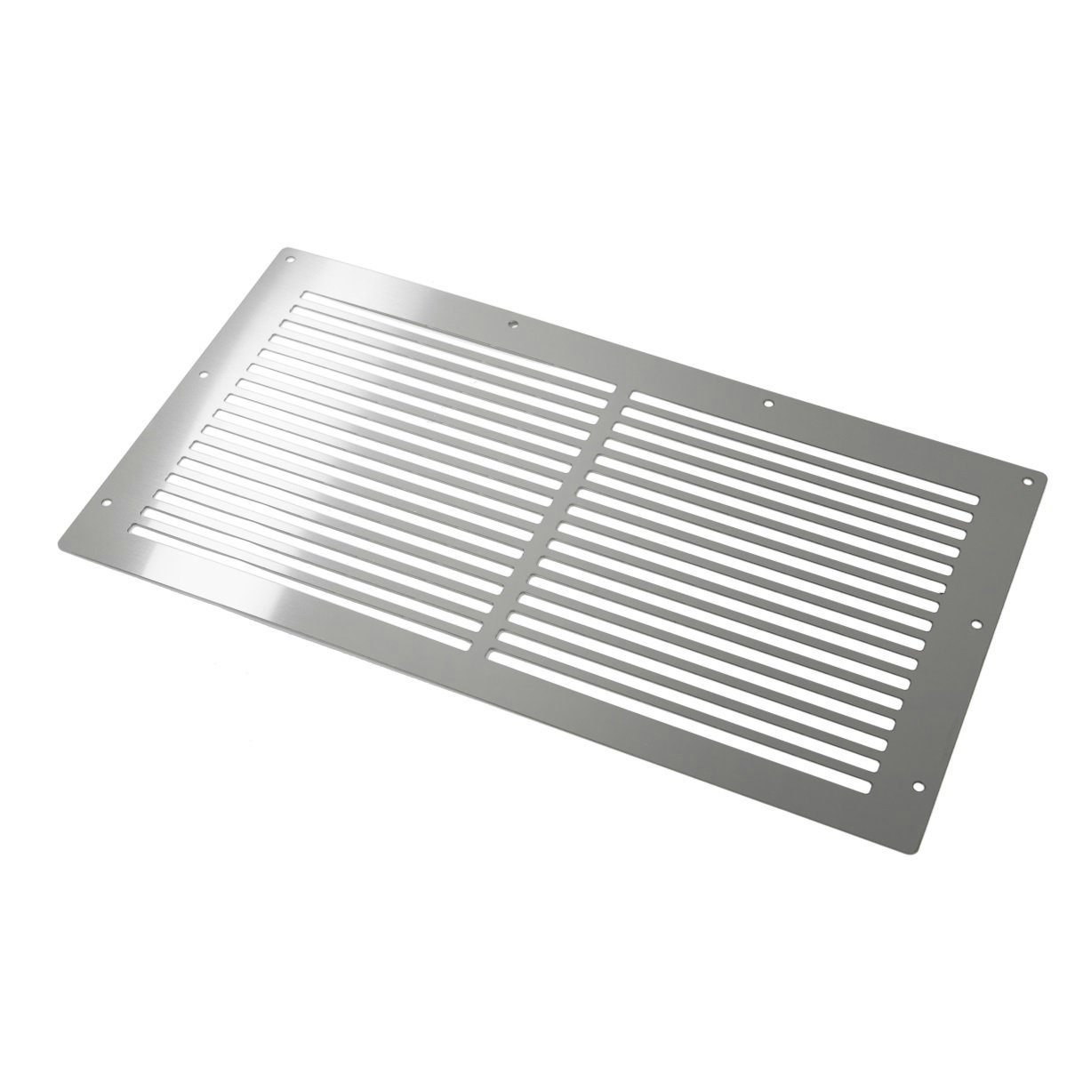 Montagezubehör Dunstabzugshaube Edelstahl-Abdeckgitter für Oberschrank 1005521