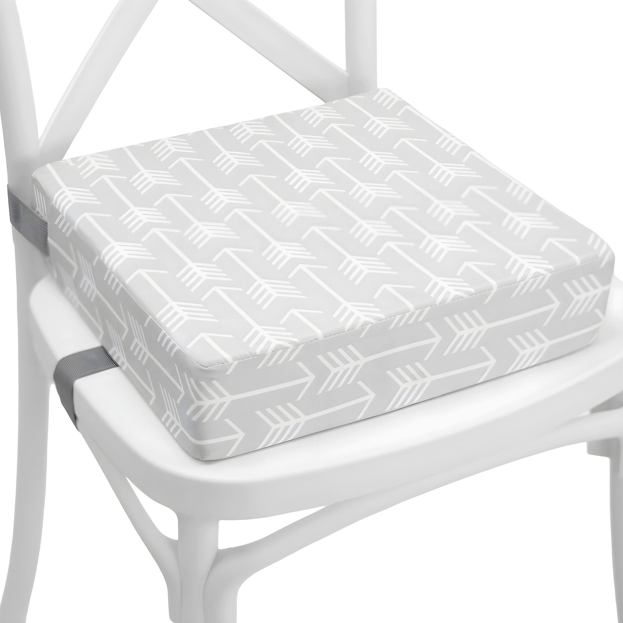 Totsy Baby Hochstuhlaufsatz Sitzerhöhung Stuhl 33x33 cm outdoor Booster Seat Pfeile