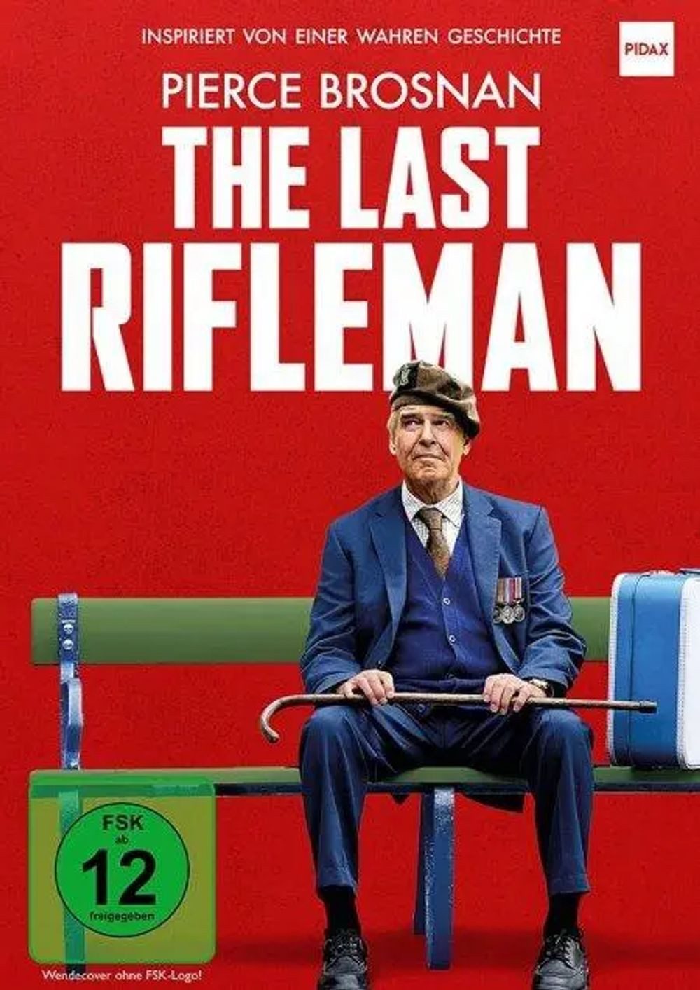DVD The Last Rifleman