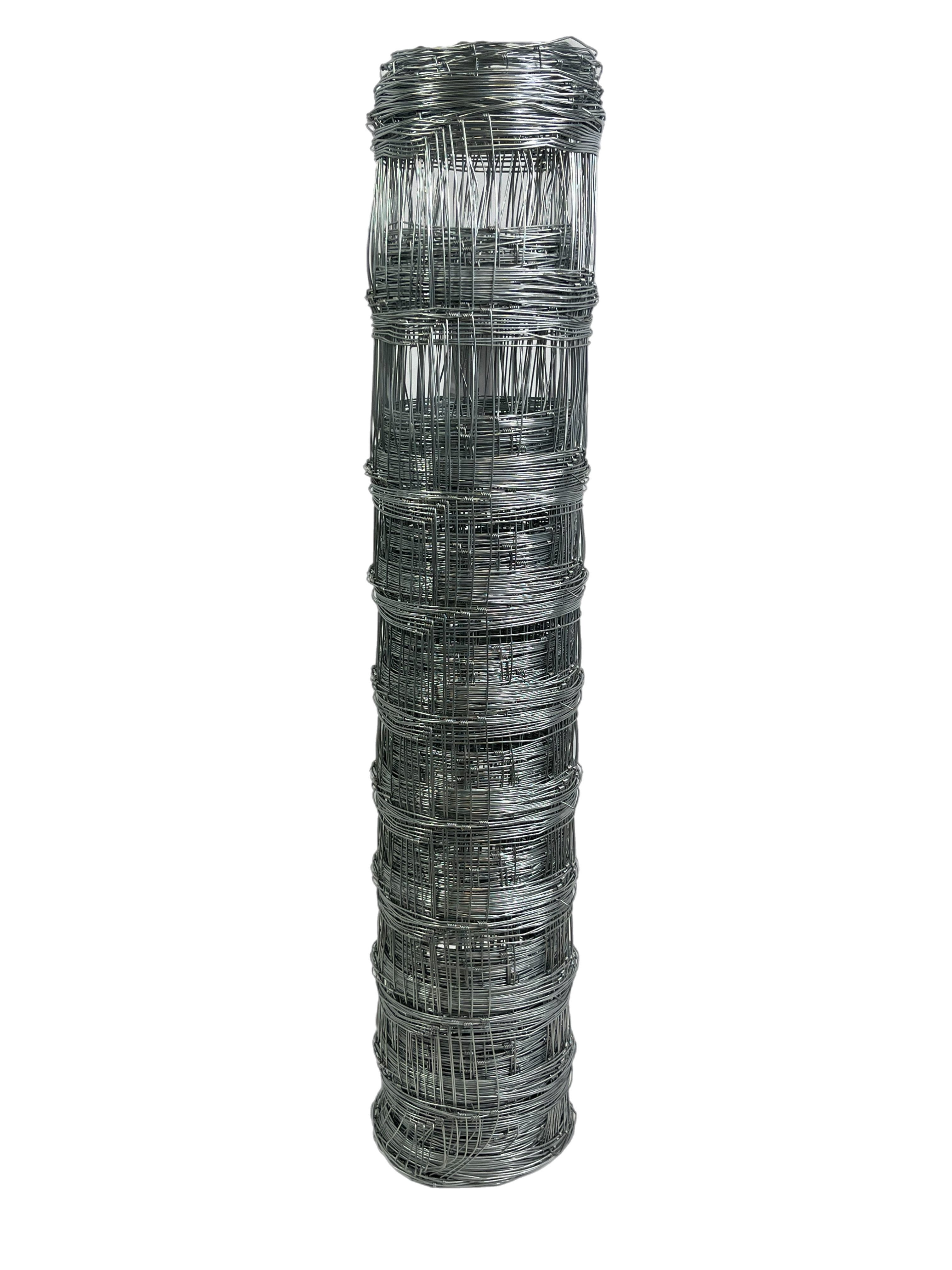 VaGo-Tools Glasfasermatte 160/15/30 Wildzaun Weidezaun Maschendraht 50m