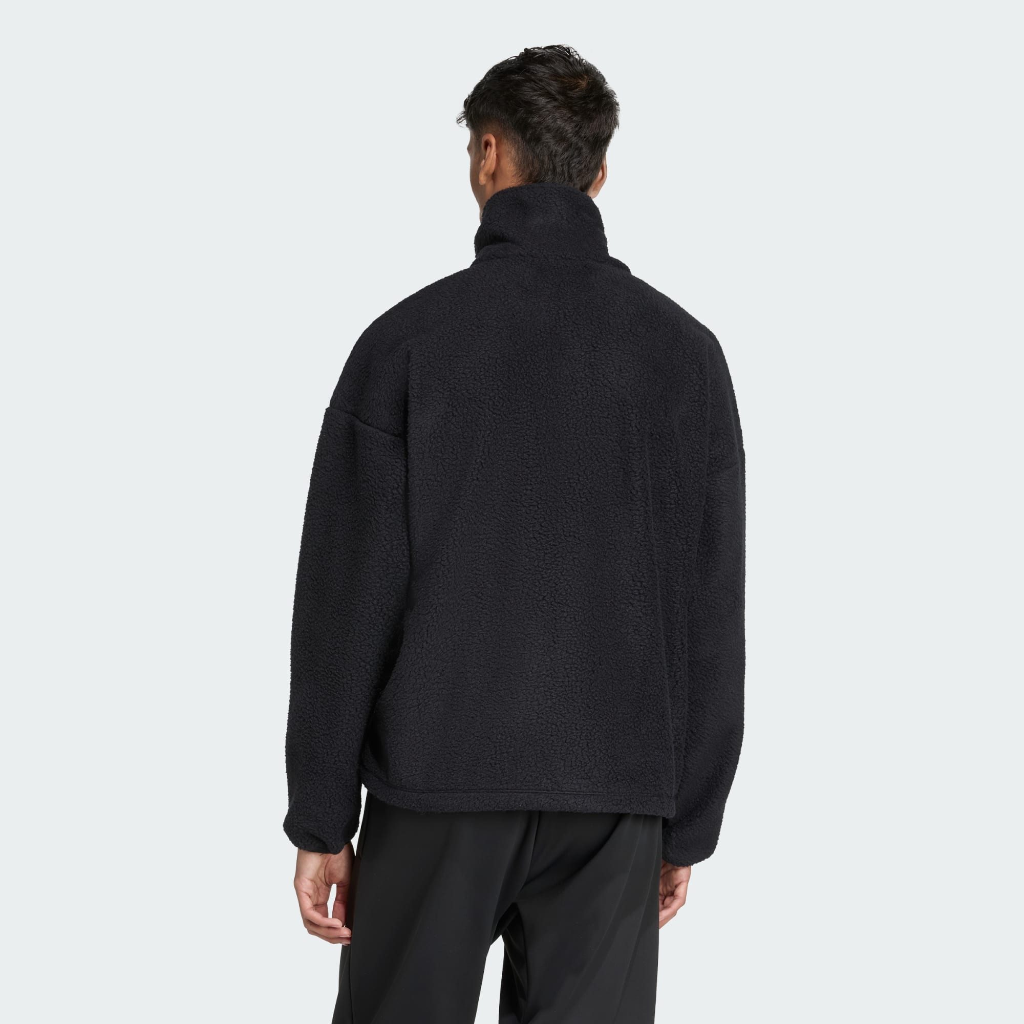 adidas Sportswear Fleecejacke günstig online kaufen