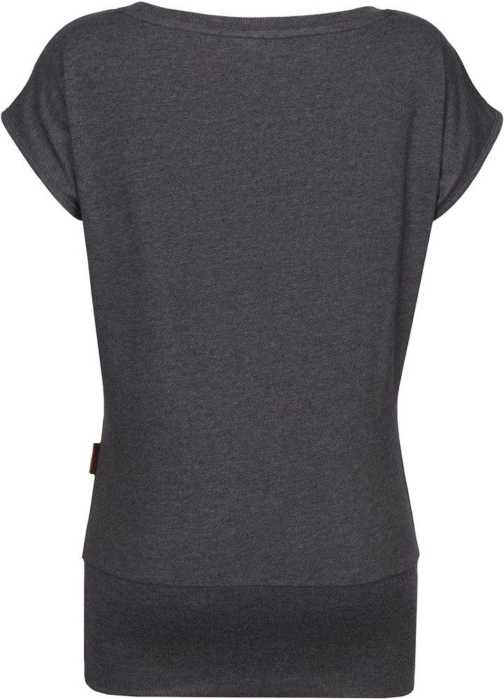 naketano T-Shirt Wolle günstig online kaufen