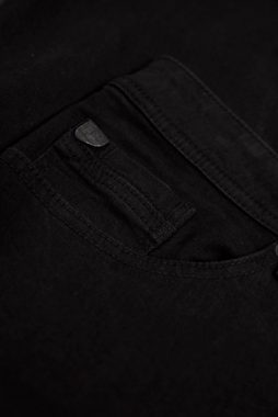 GARCIA JEANS 5-Pocket-Jeans GARCIA SAVIO rinsed black 630.9925 - Coal Denim