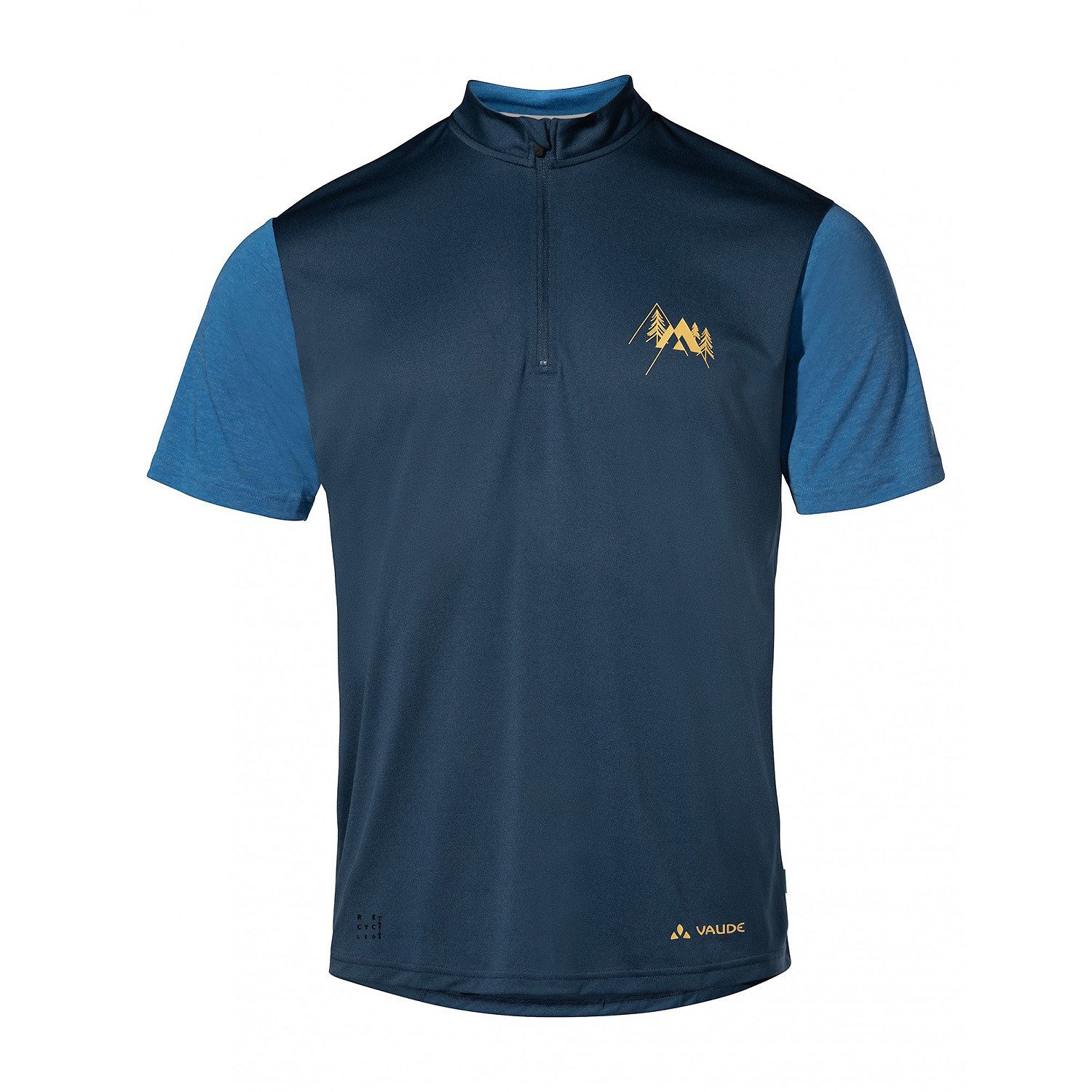 Radtrikot T-Shirt MENS LEDRO SHIRT