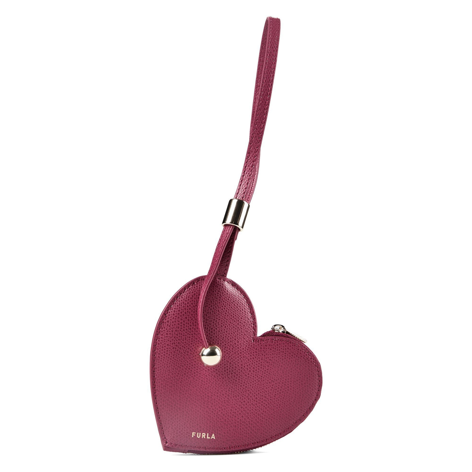 Furla Schlüsseltasche, Leder