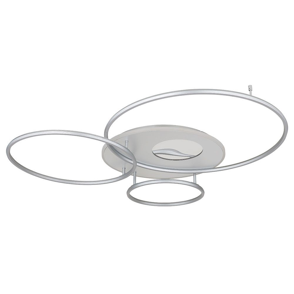 GLOBO LIGHTING LED Deckenleuchte, Leuchtmittel nicht inklusive, Deckenlampe günstig online kaufen