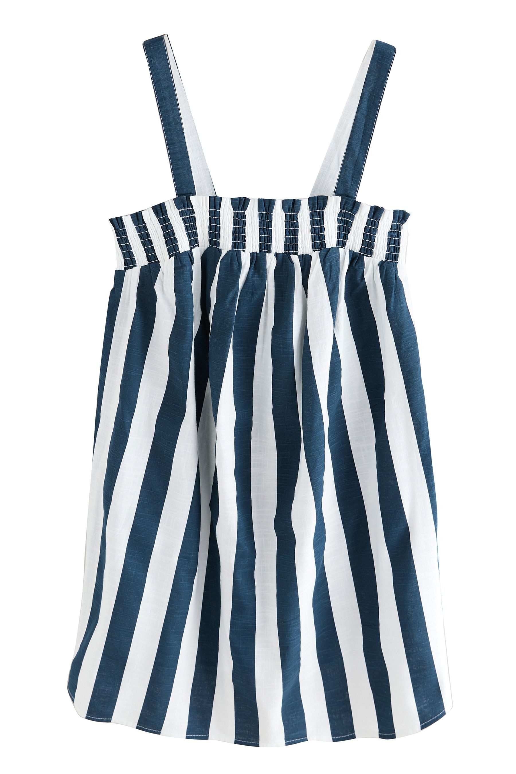 Next Minikleid Sommer-Minikleid aus 100 % Baumwolle günstig online kaufen