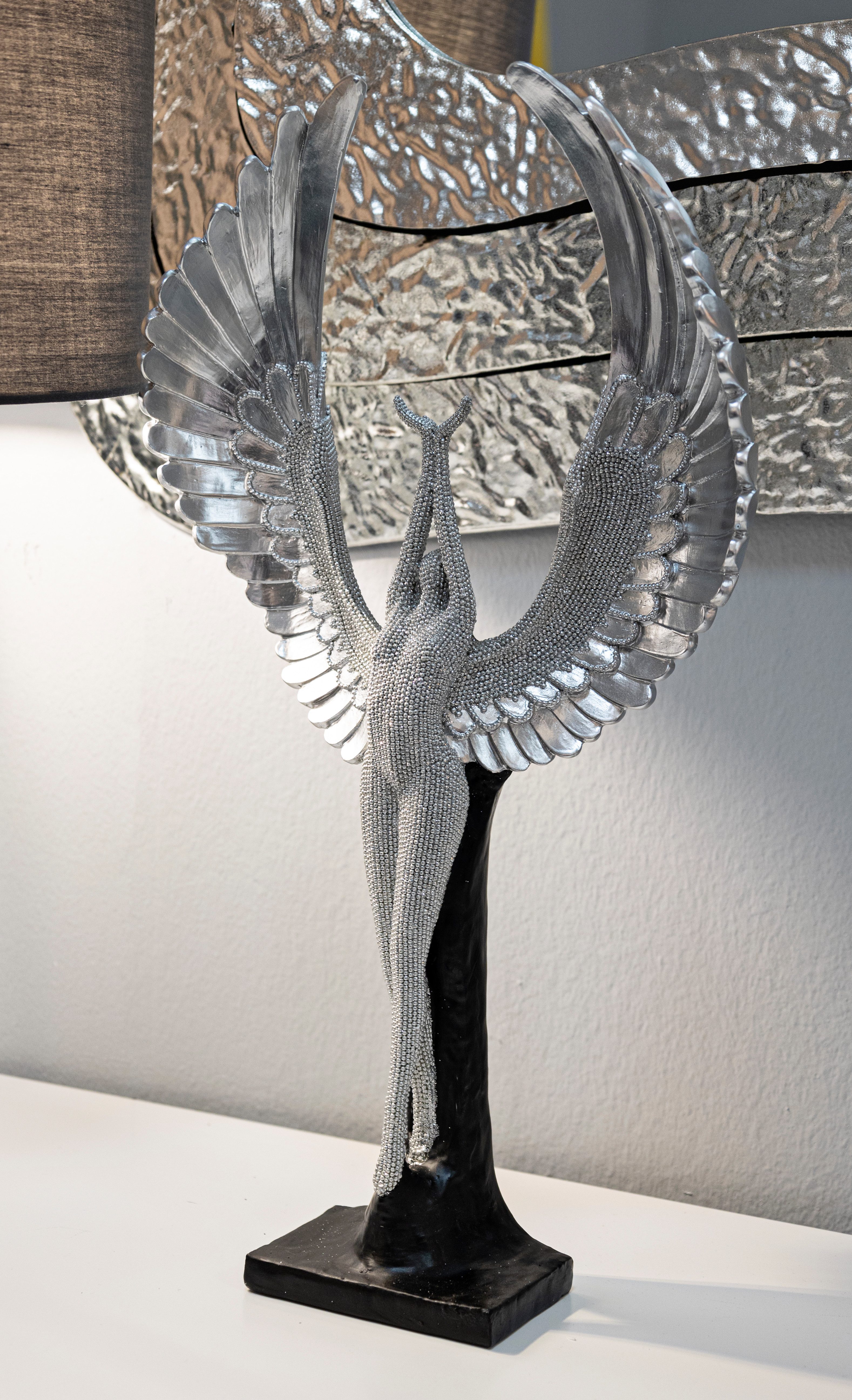 MF Skulptur Engel Skulptur Angelica 48cm günstig online kaufen