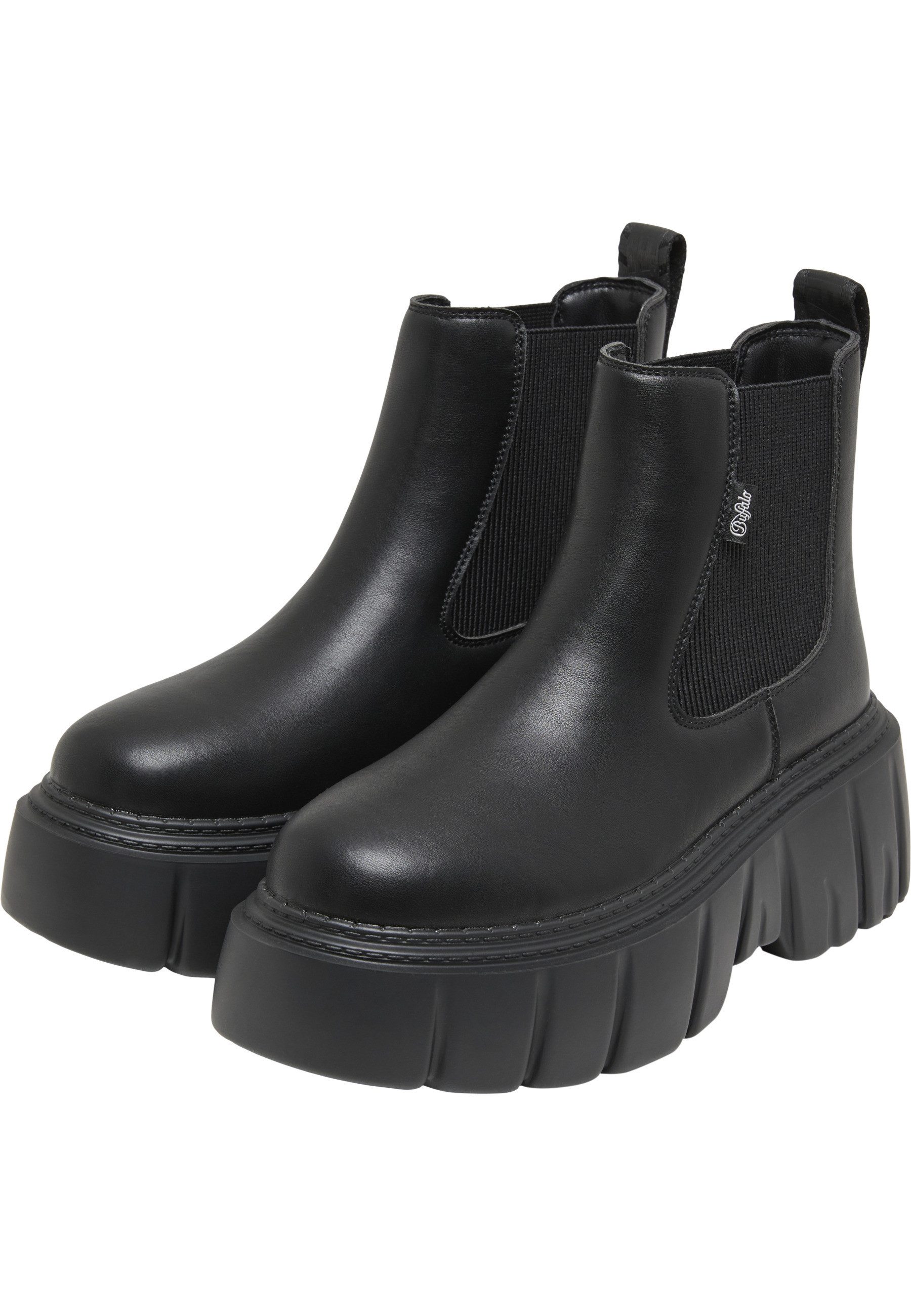 Buffalo Buffalo ZESPHER CHELSEA - VEGAN NAPPA Stiefel