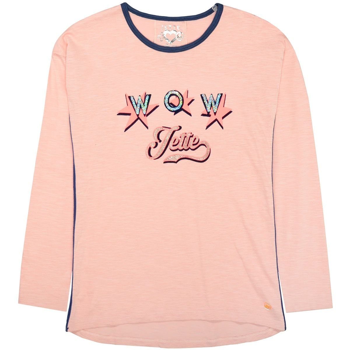 Langarmshirt