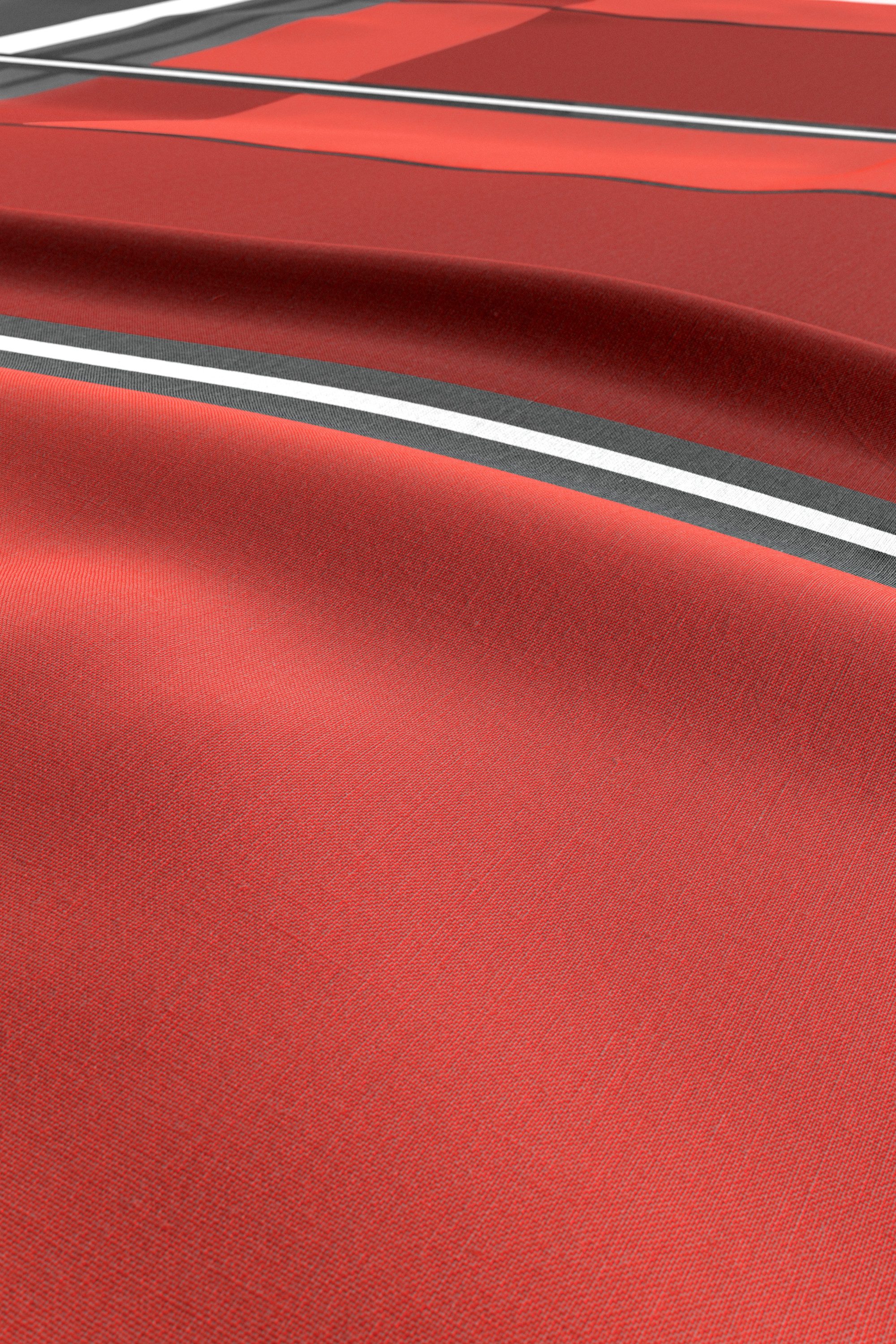 H.I.S Bettwäsche Cassia, Linon, 2 teilig, in sportlichem Karo Design,Bettwäsche aus Baumwolle,ab Gr. 135x200 cm