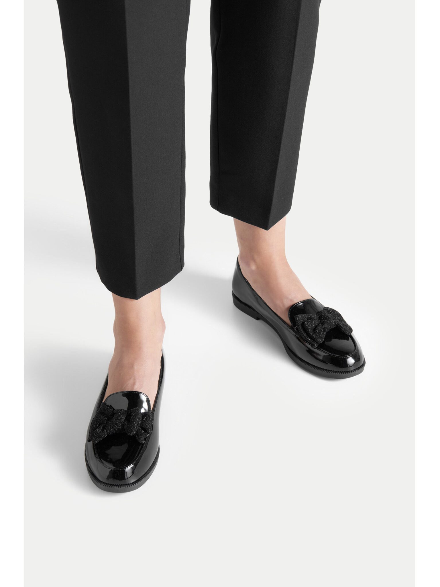 Jenny Fairy Jenny Fairy Mokassins Damen EVEY WYL1520-6 Schwarz Mokassin günstig online kaufen