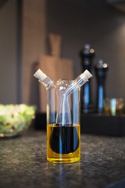 LEONARDO Ölkaraffe, (Packung, Essig/Öl Flasche)