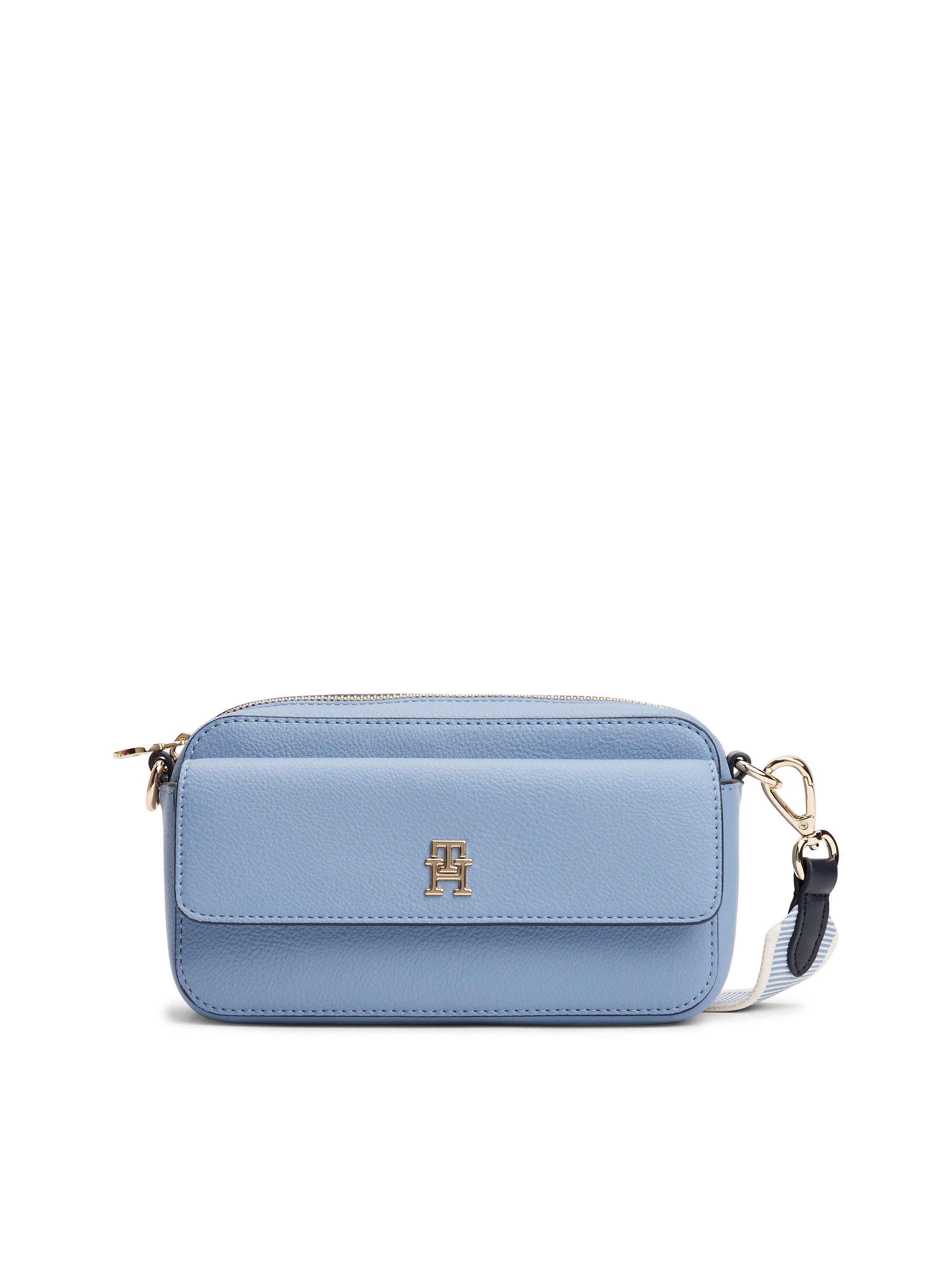 Tommy Hilfiger Umhängetasche TH DISTINCT CAMERA BAG, Damen Schultertasche, günstig online kaufen