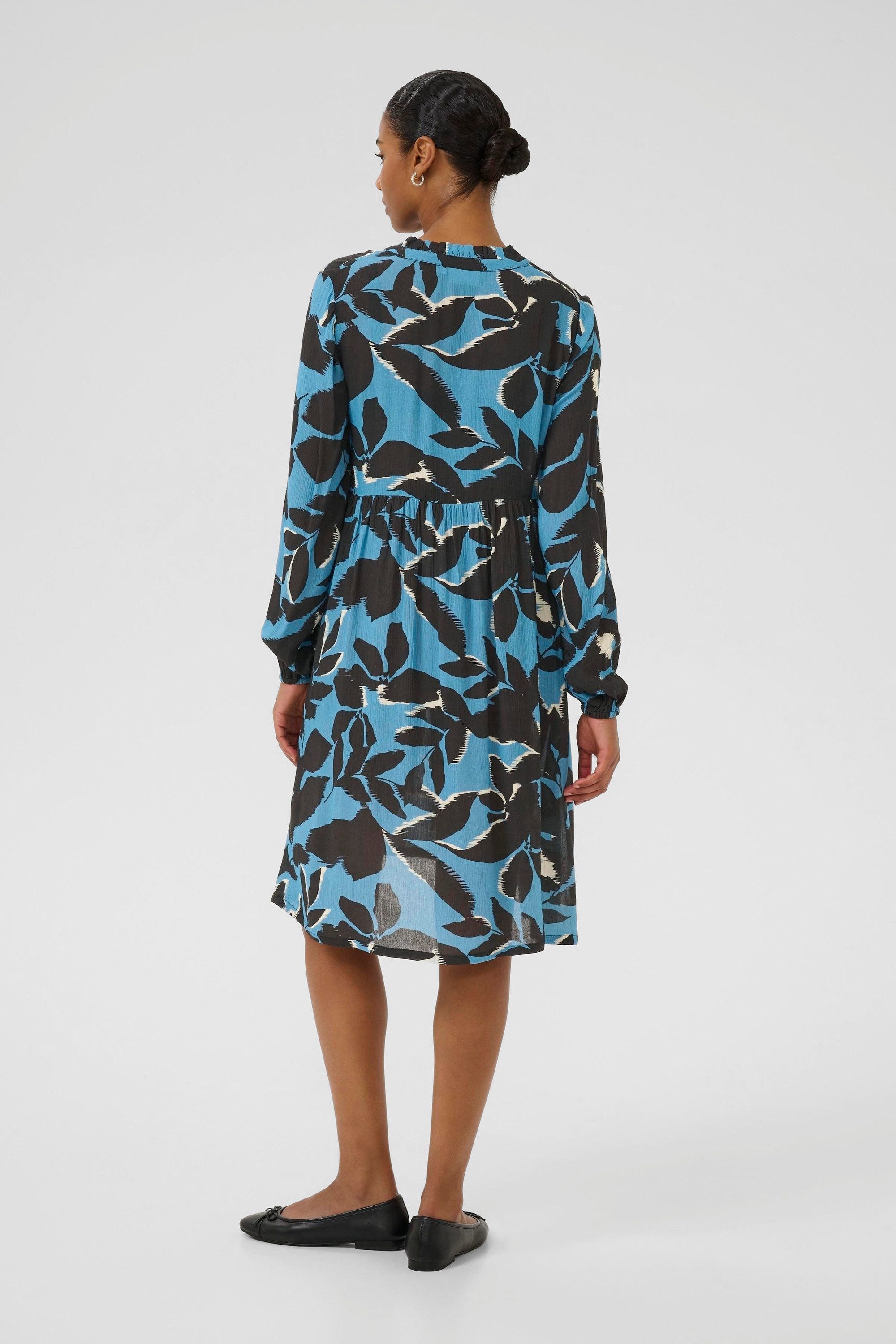 KAFFE Blusenkleid Kleid KAlisette günstig online kaufen