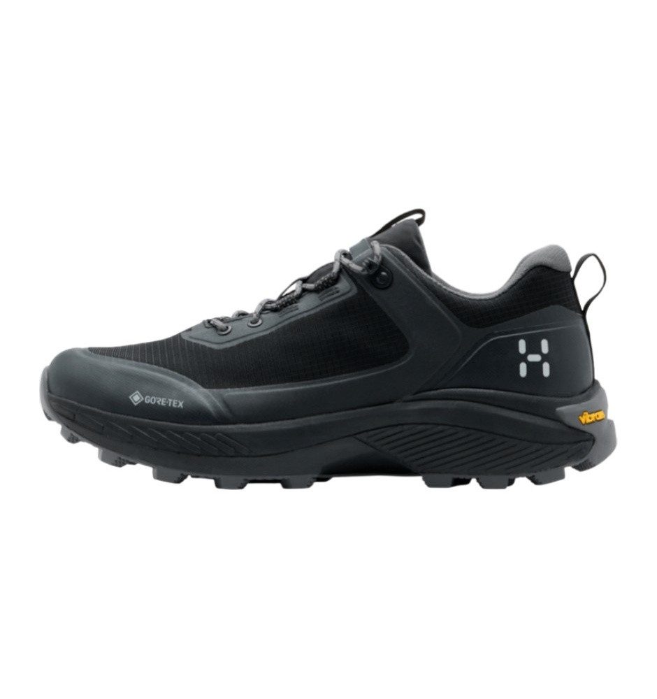 Haglöfs L.I.M Horizon Hike GTX Low (Trekking, wasserdicht) schwarz Herren Wanderschuh