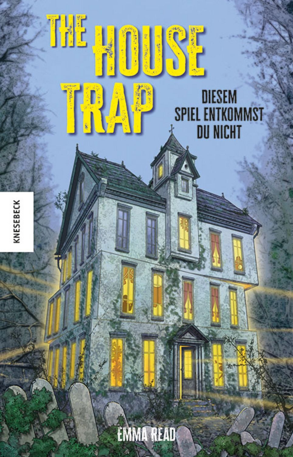 The House Trap / Emma Read