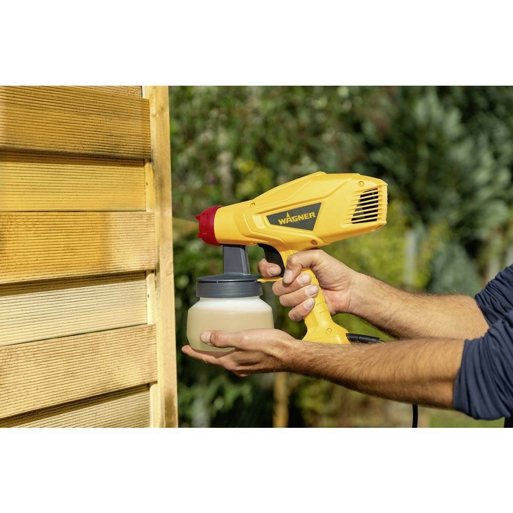 WAGNER® Farbsprühgerät Farbsprühpistole 2409303