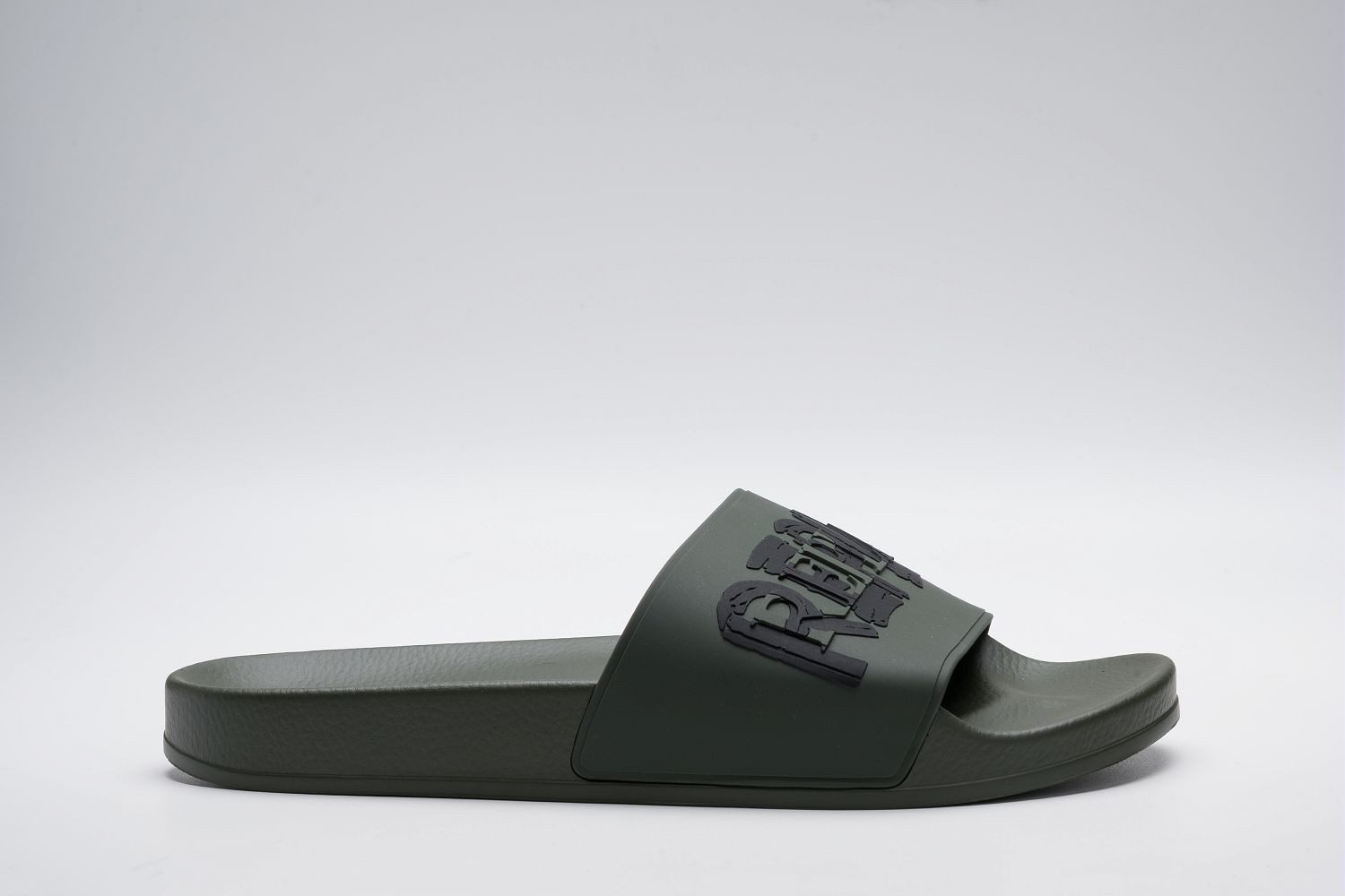 Replay Badepantolette Sommerschuh, Badeschuh, Strandschuh, Flat mit Logoschriftzug