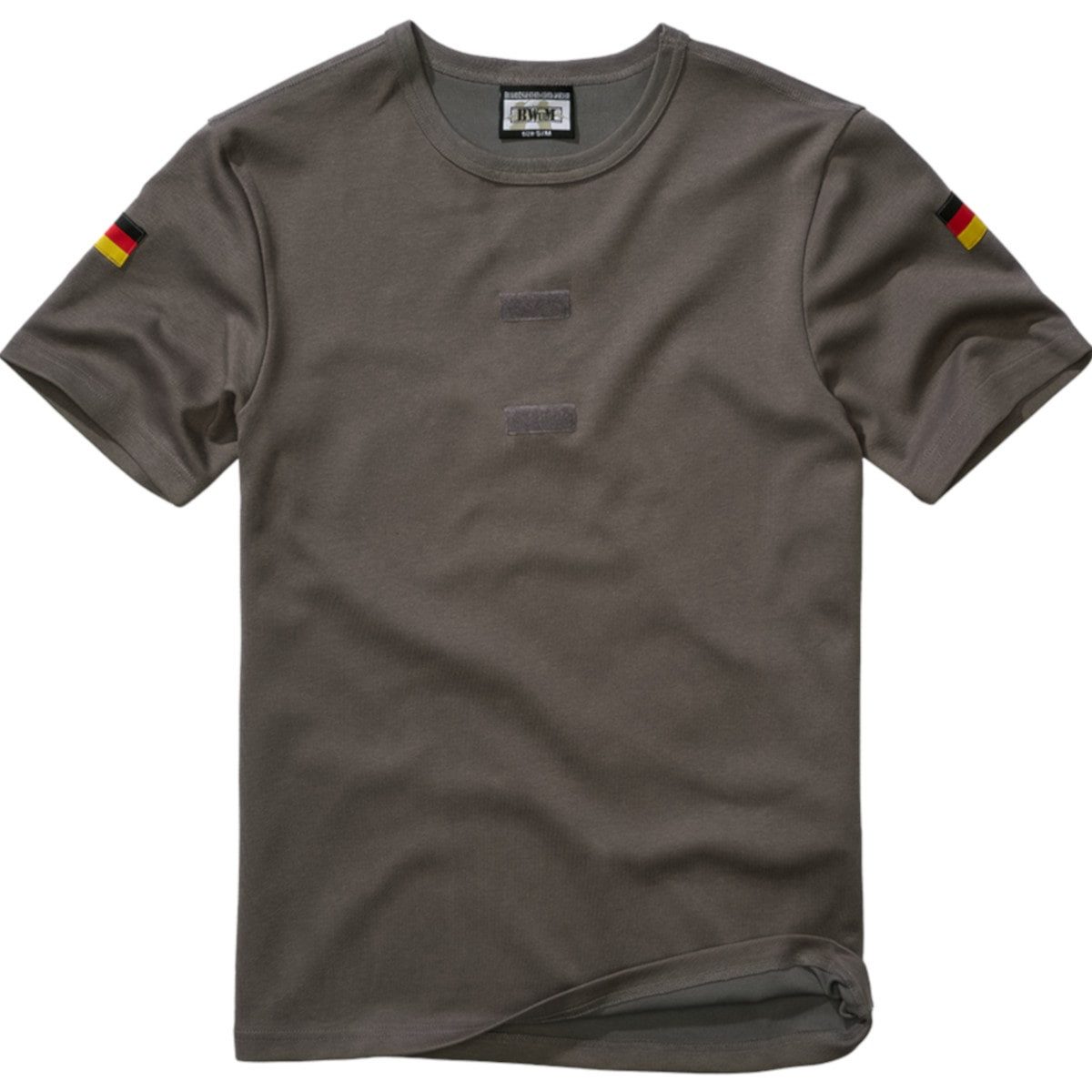 BWuM T-Shirt BWuM Bundeswehr Tropenshirt mit günstig online kaufen
