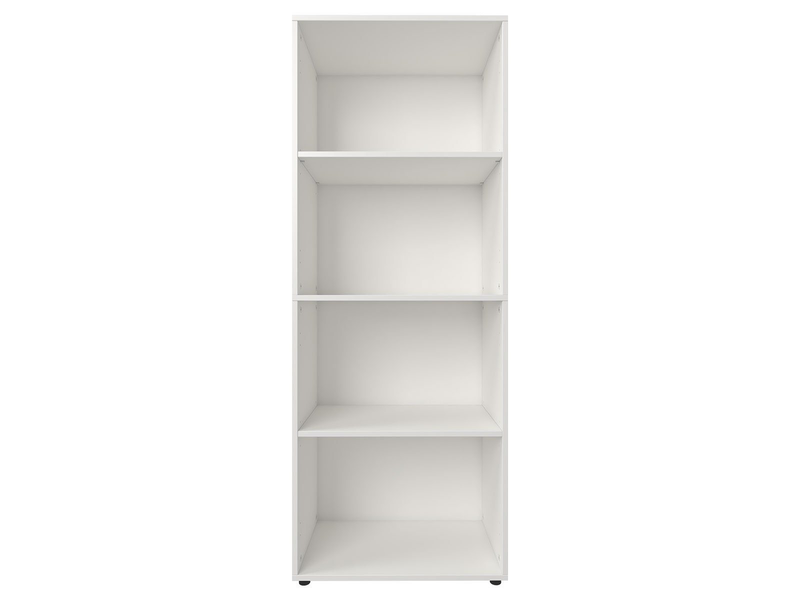 möbelando Aktenregal Trio 4, 57 x günstig online kaufen