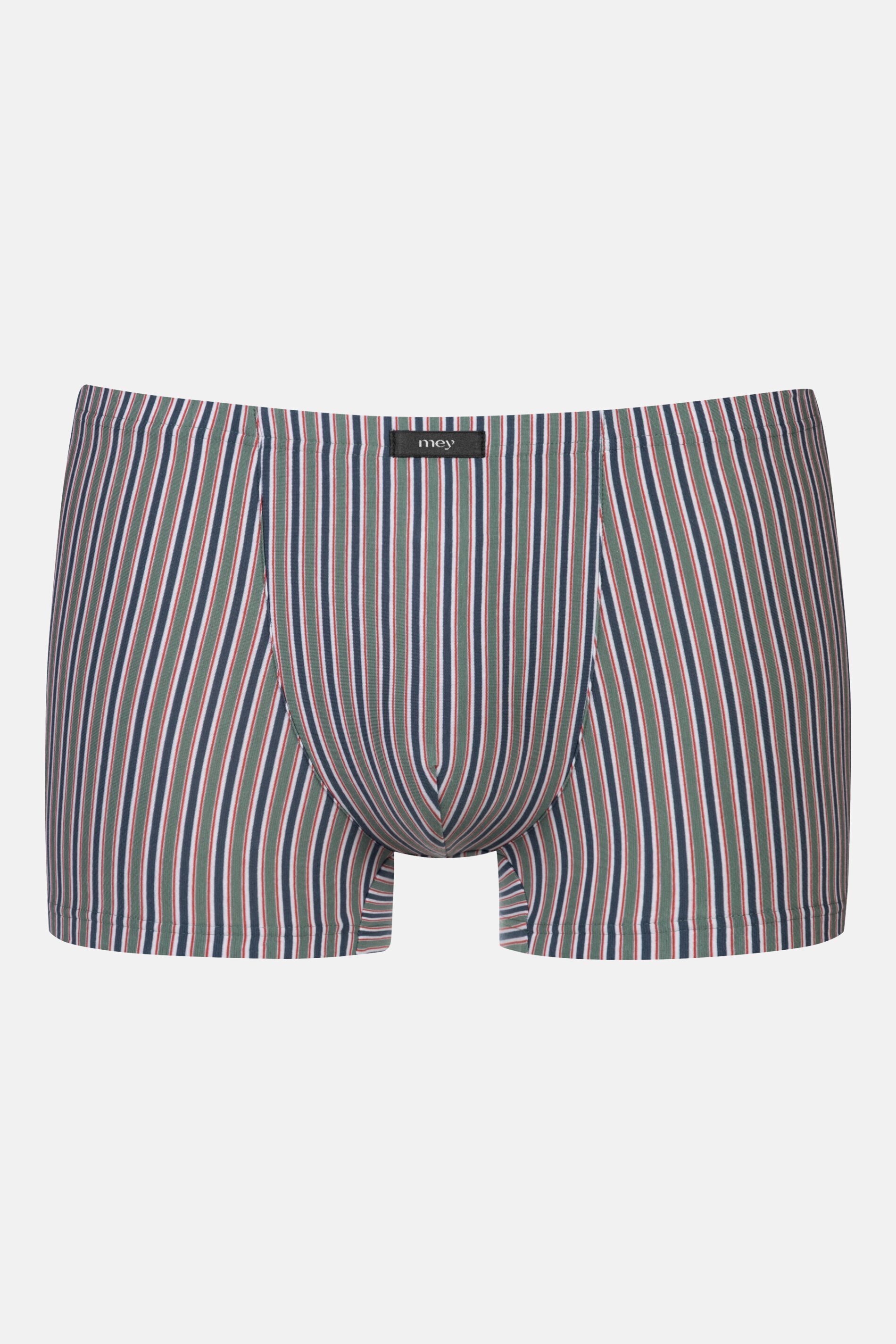 Mey Trunk Herren Serie Green Stripes günstig online kaufen