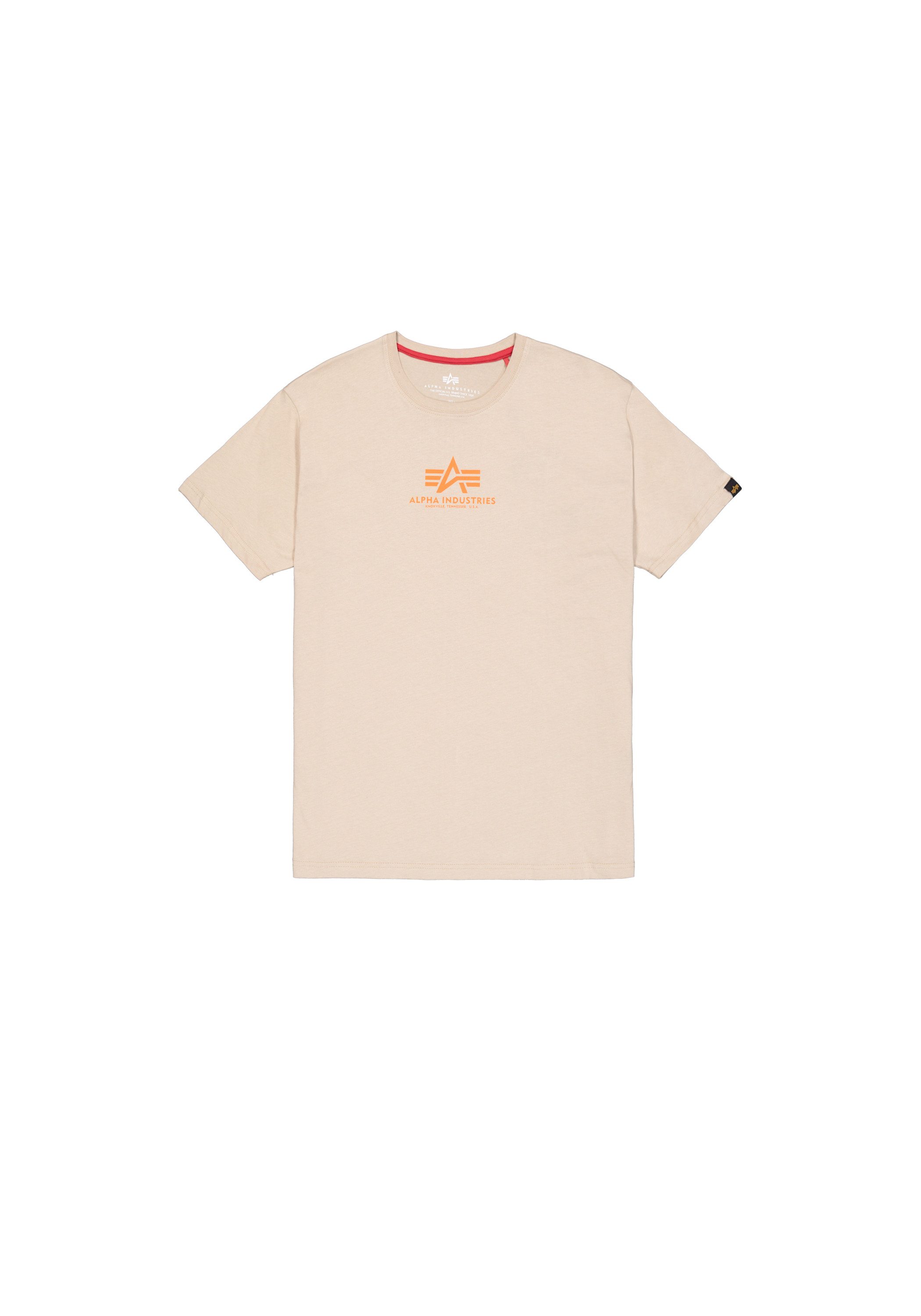 Alpha Industries T-Shirt Basic T-Shirt ML günstig online kaufen