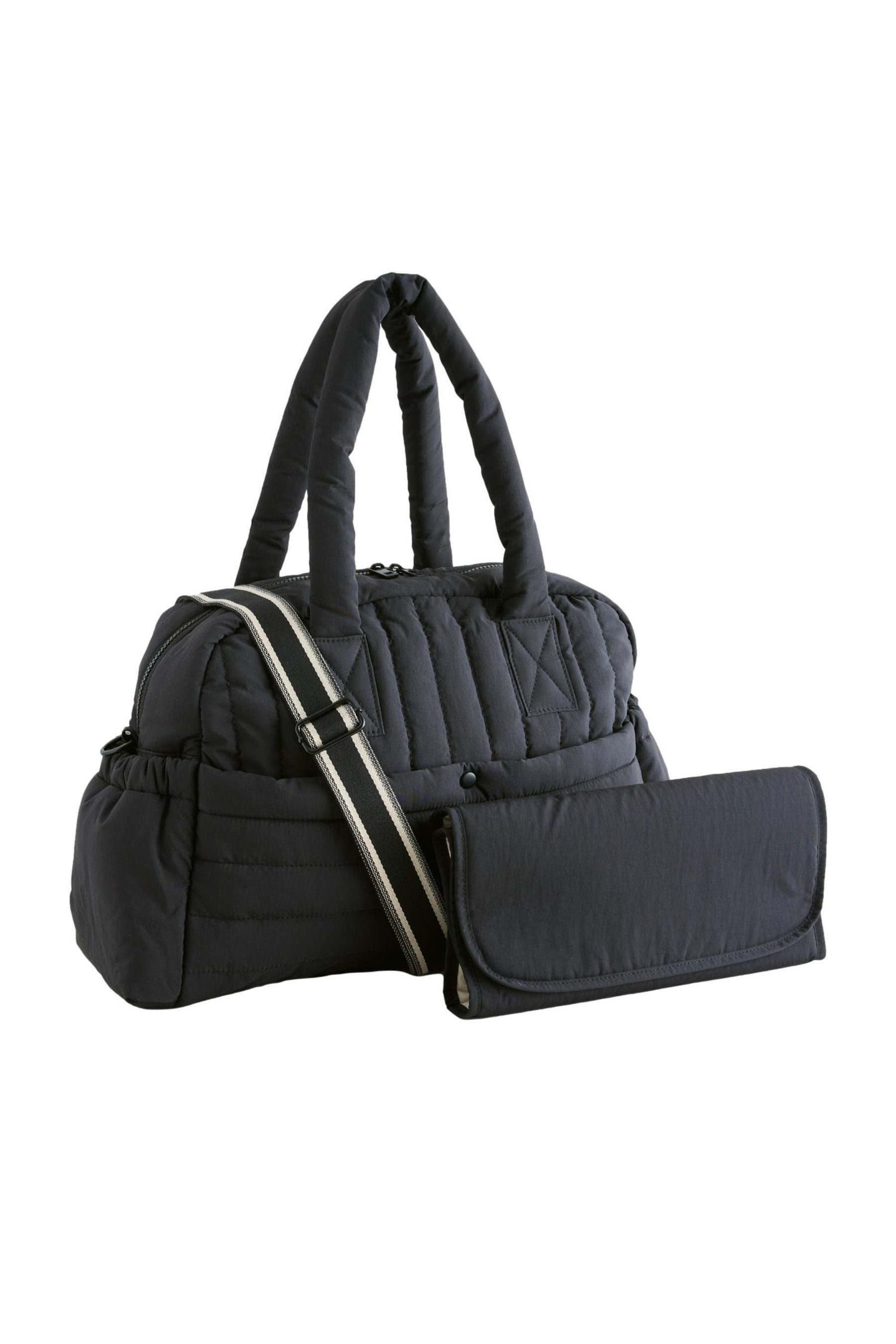 Next Wickeltasche Gesteppte Baby Wickeltasche (2-tlg)