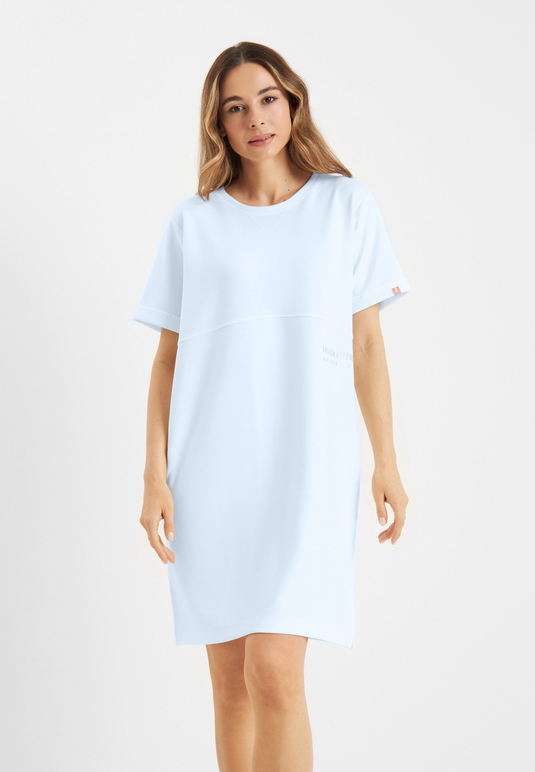 Frieda & Freddies NY Shirtkleid Dress günstig online kaufen